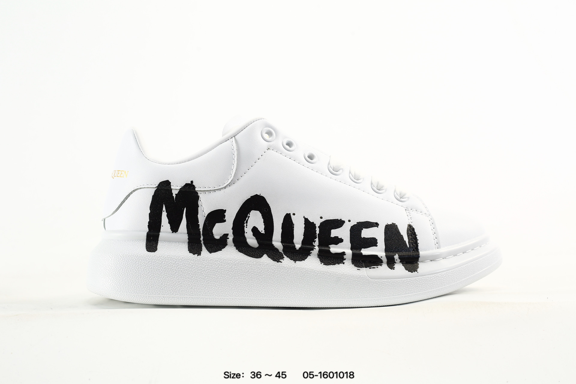 Alexander McQueen Oversized Sneaker – 05-1601018