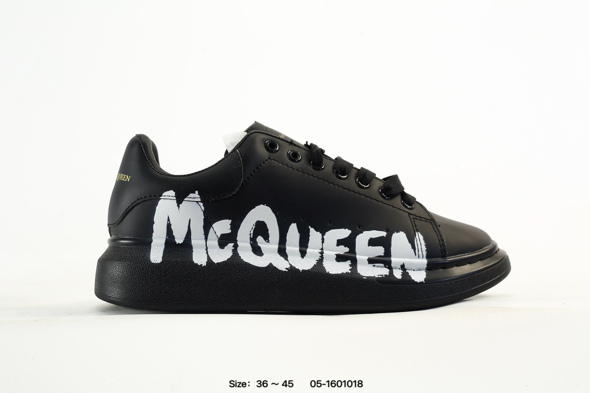 Alexander McQueen Oversized Sneaker – 05-1601018, photo 2