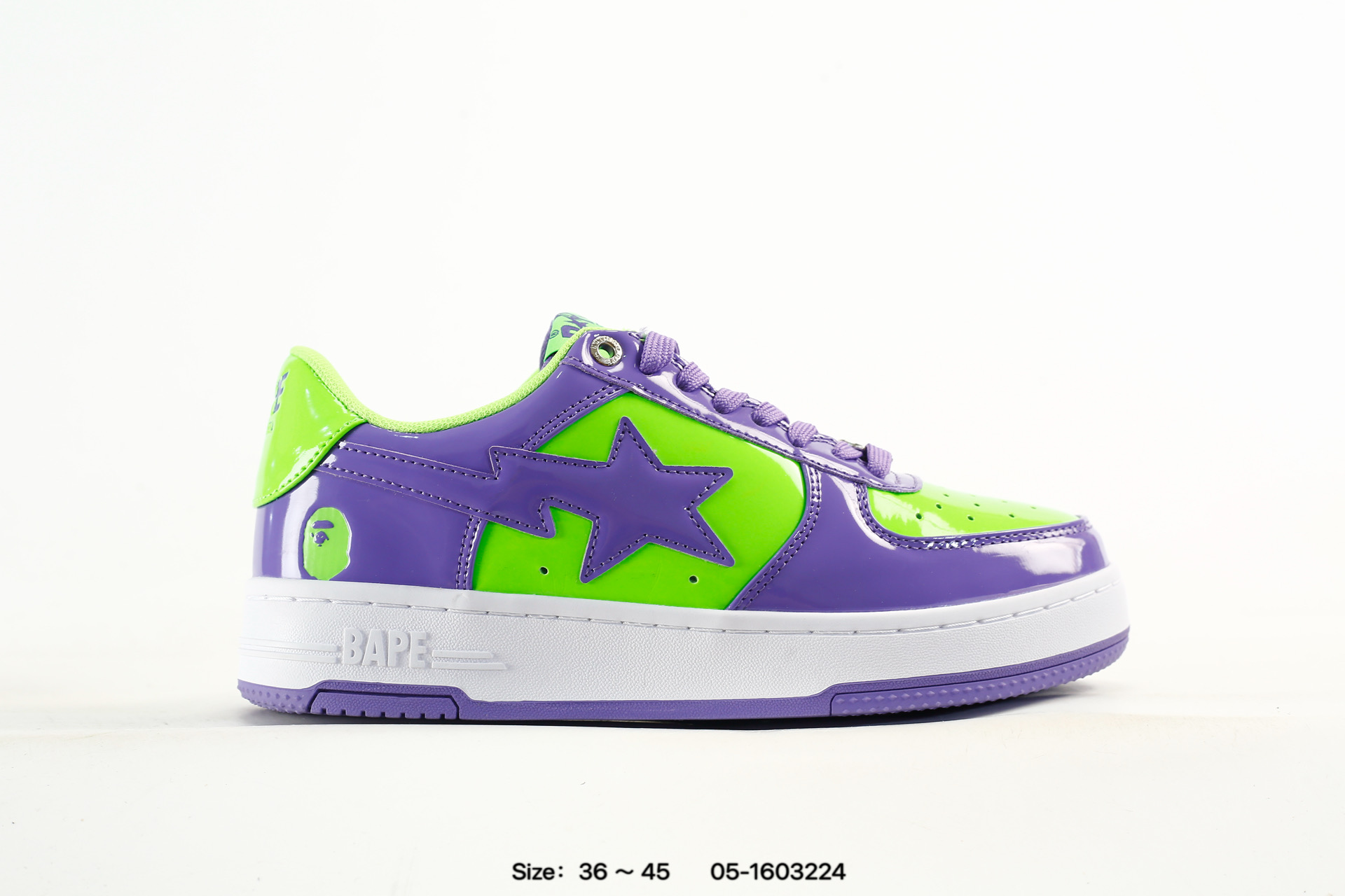 A Bathing Ape Bape Sk8 Sta Low – 05-1603224