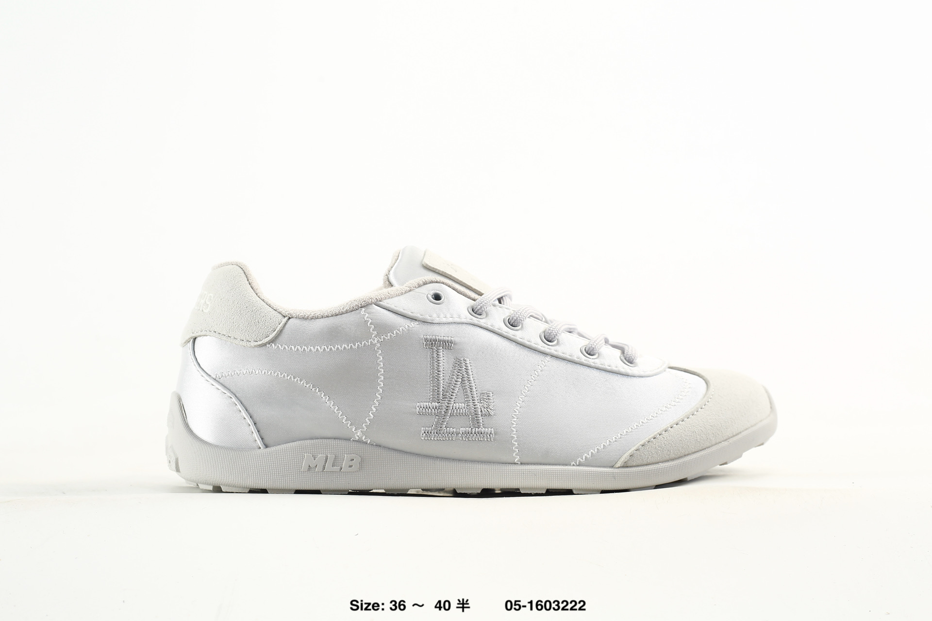 MLB Sleek Powder Logo