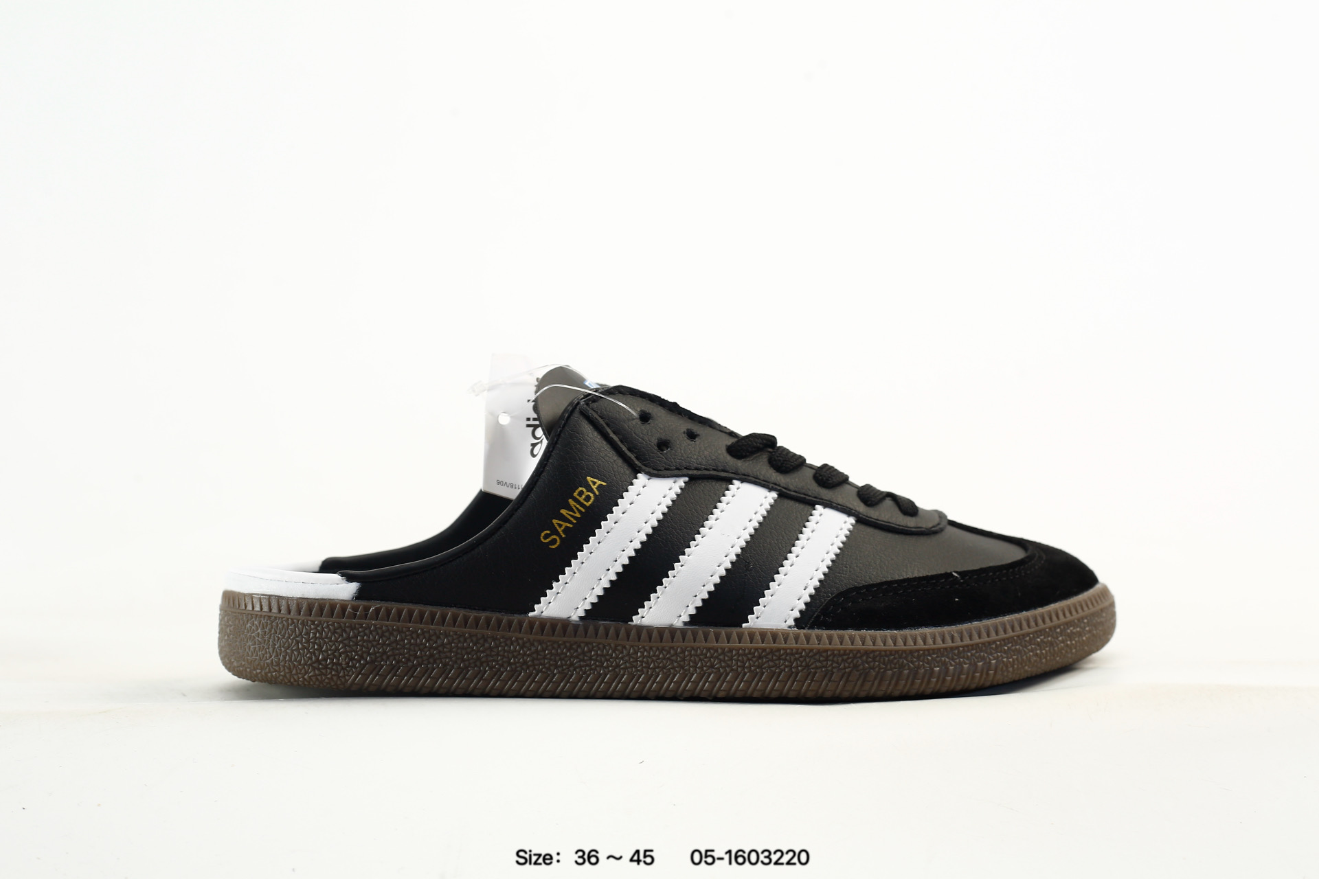 Adidas Originals Samba OG Mule – LB3815