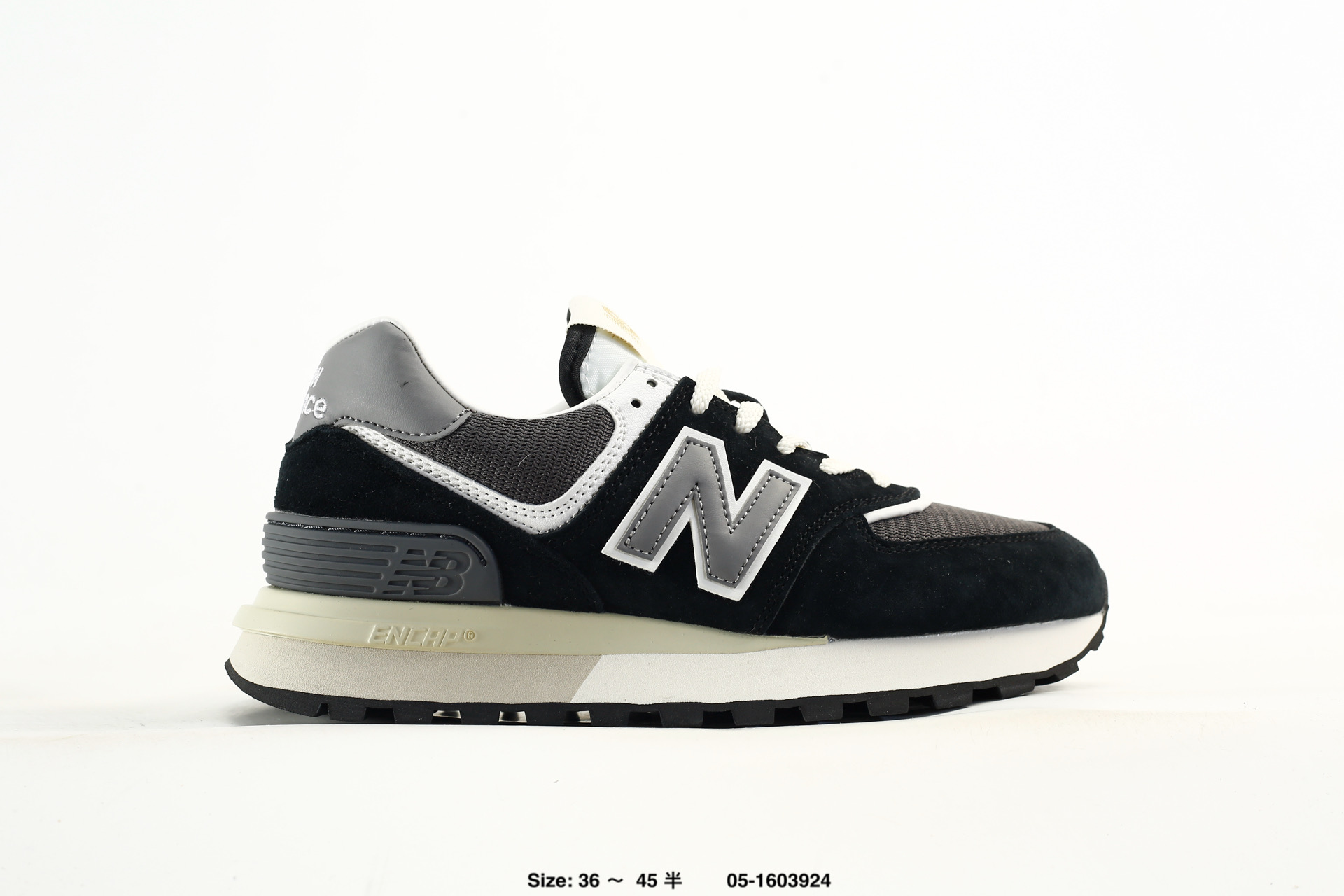 New Balance 574 – U574LGBB, photo 2