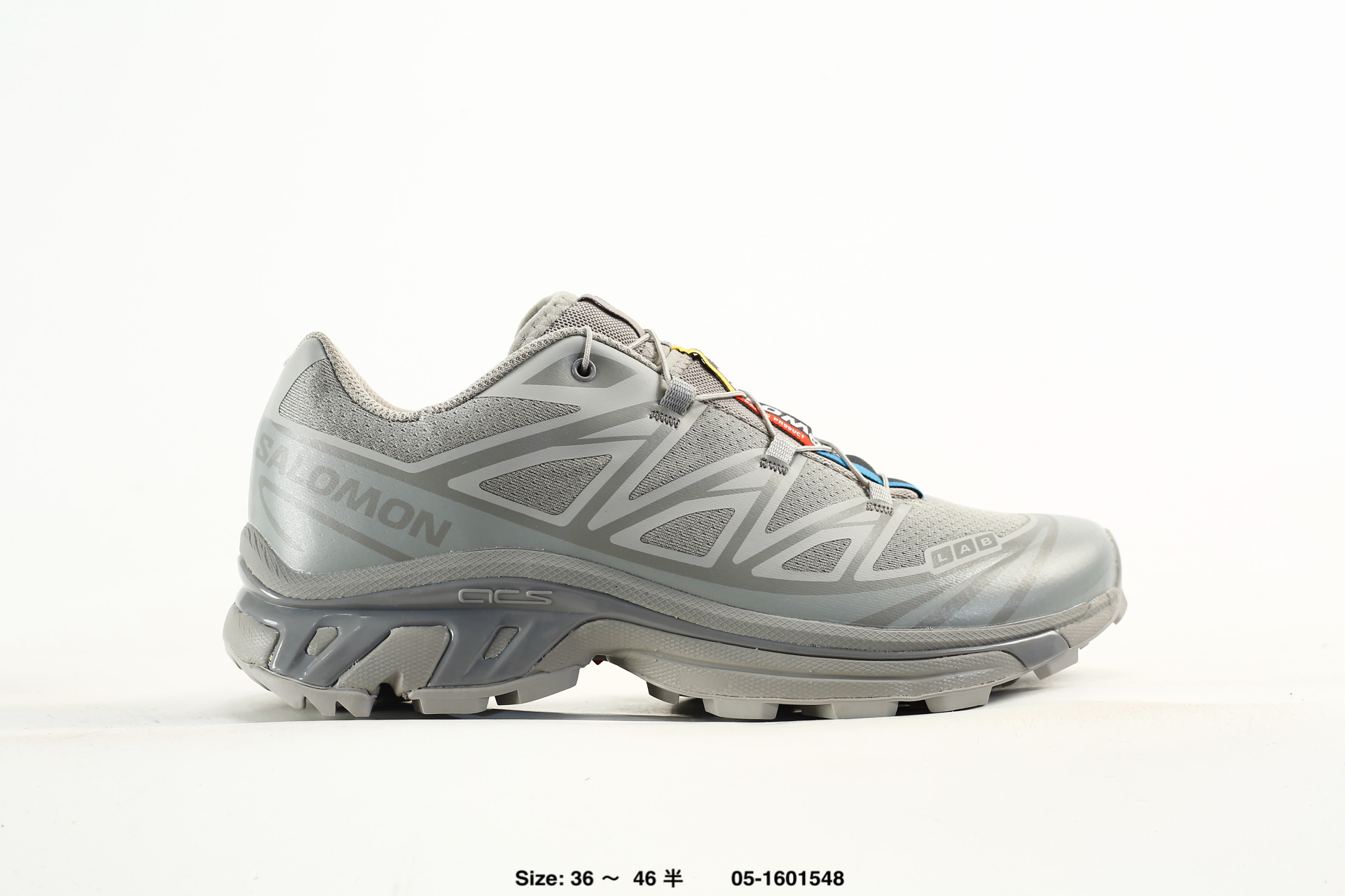 Salomon XT-6 Sensifit 3D Advanced Chassis Contagrip – 414551-29