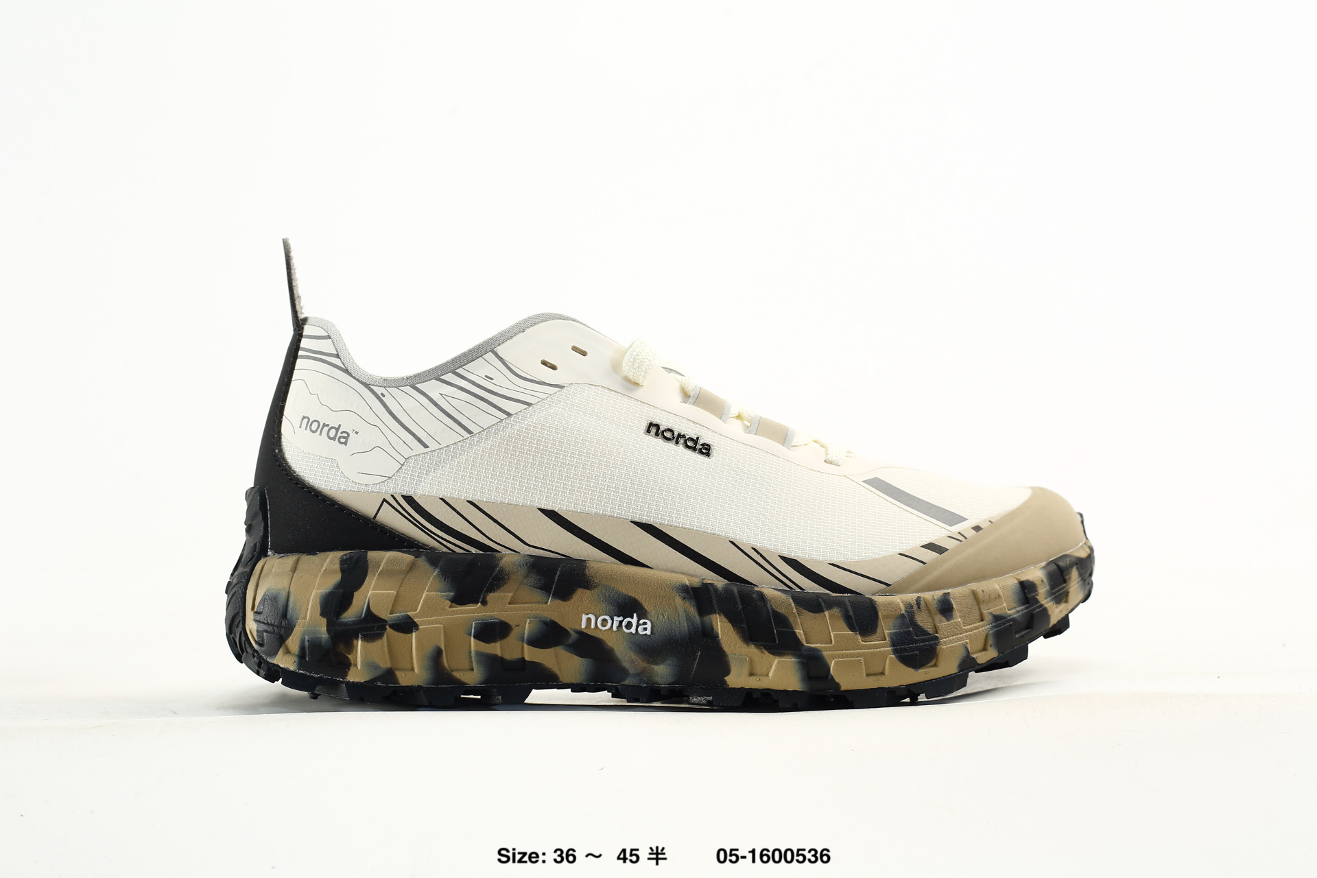 Norda 001 Hiking – 05-1600536
