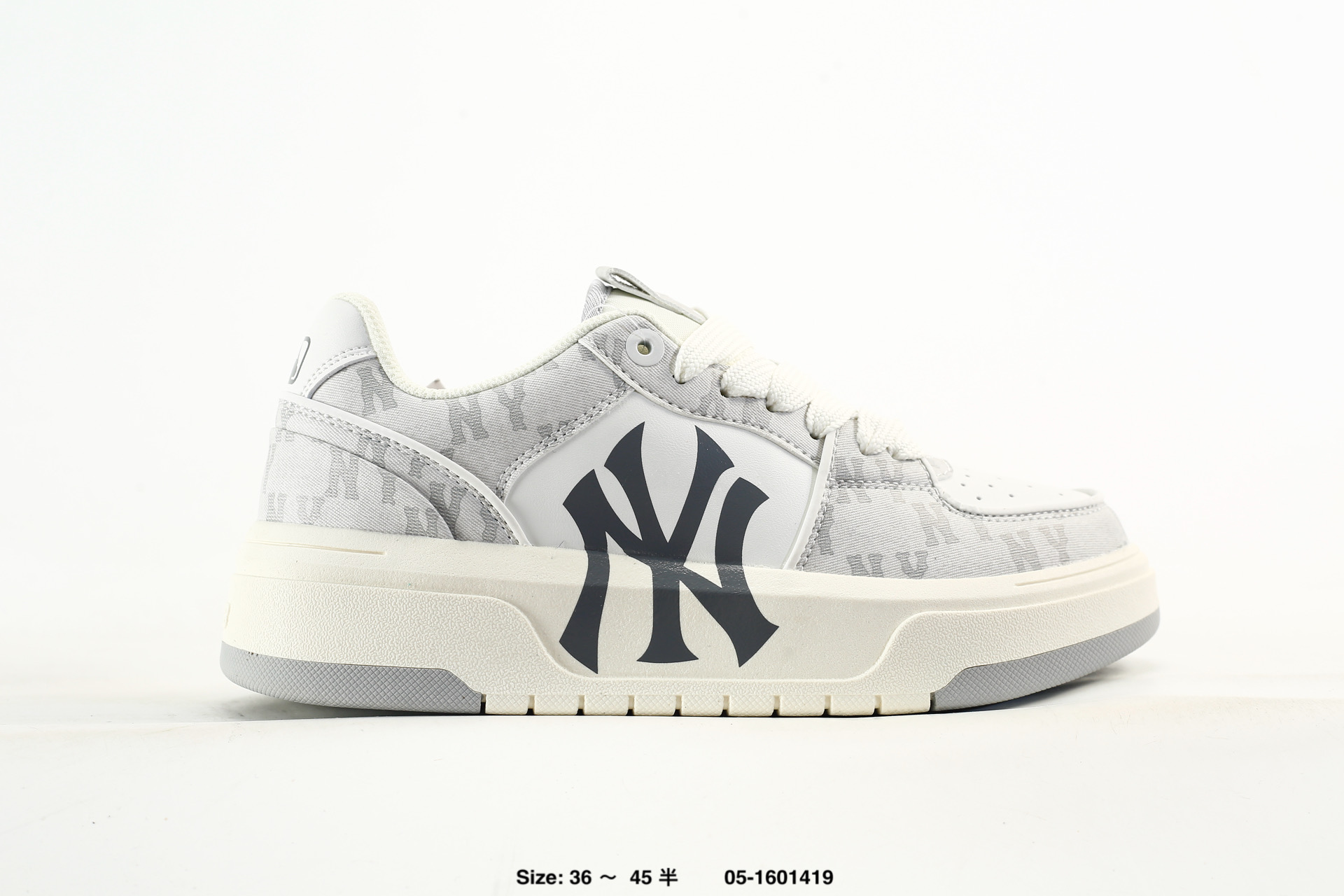 MLB Chunky Liner Denim – 3ASXM046N