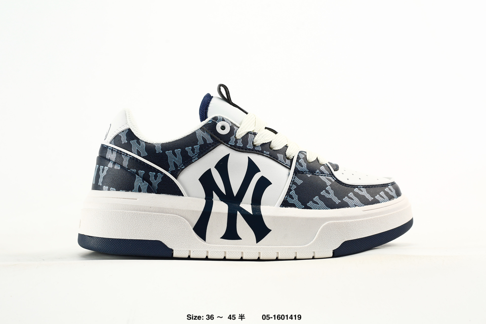 MLB Chunky Liner Denim – 3ASXM046N, photo 2