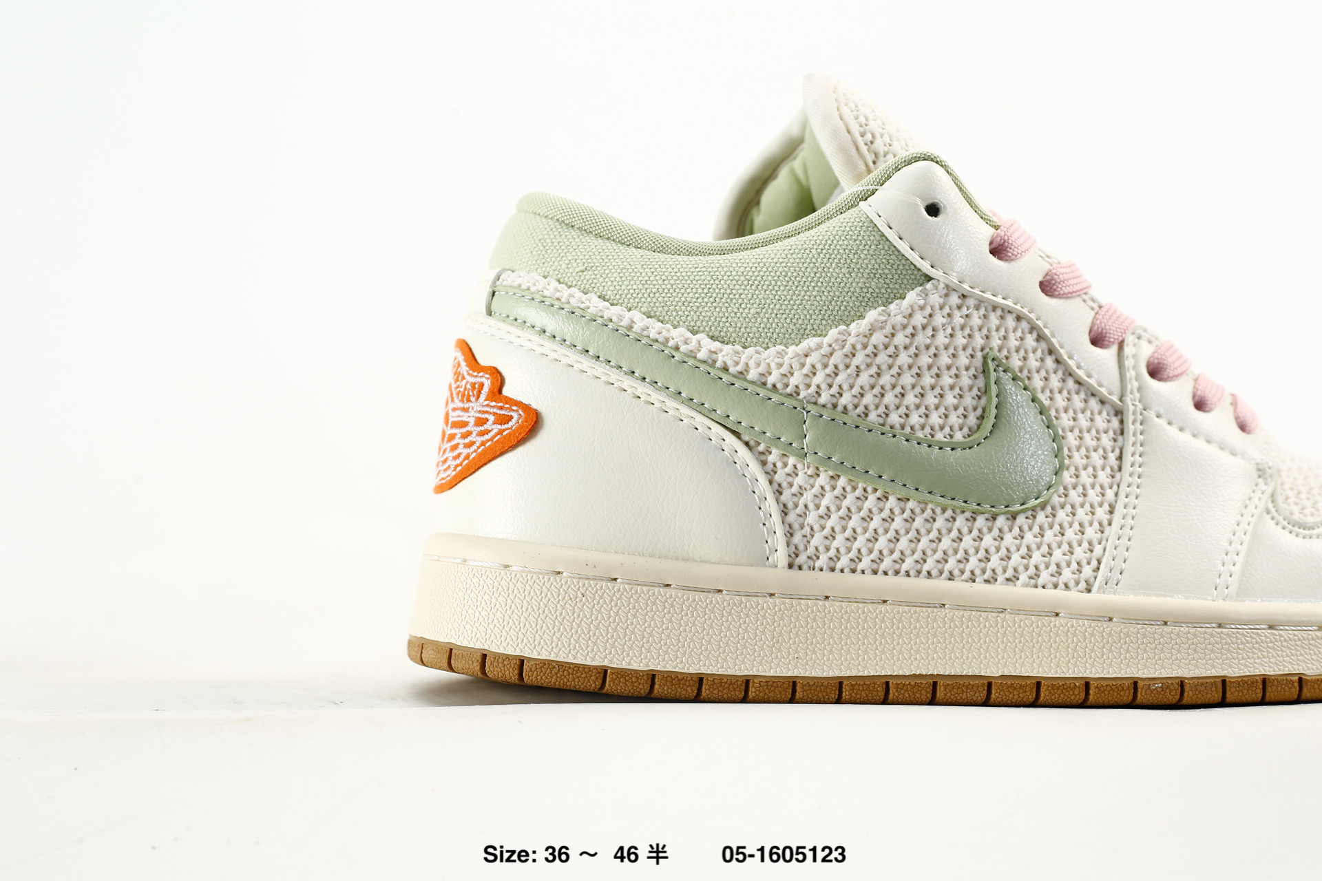 Nike Air Jordan 1 Low AJ1 – II0569-100, photo 2