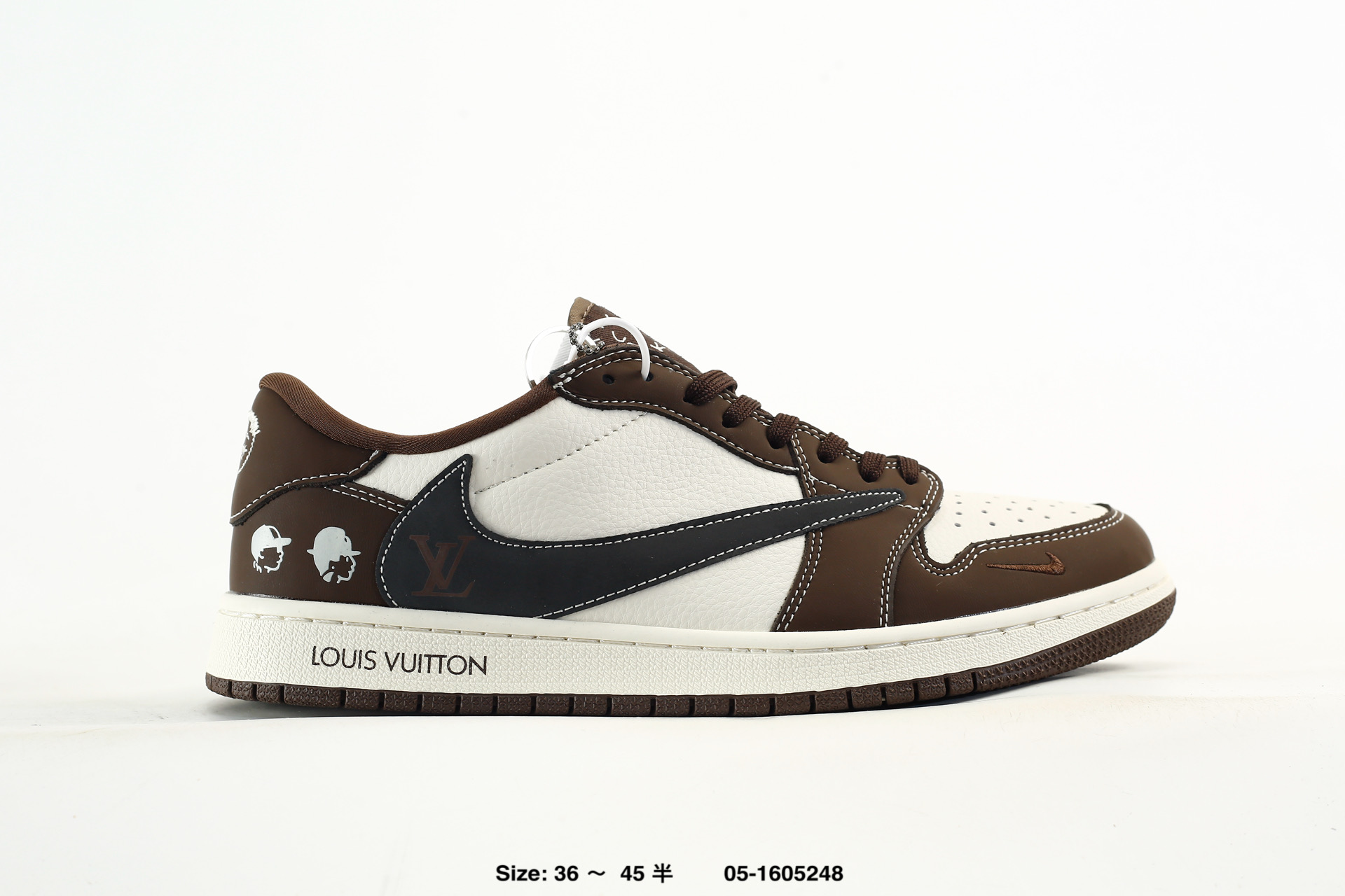 Nike Dunk Low Retro AJ1 SB – DS6608-025