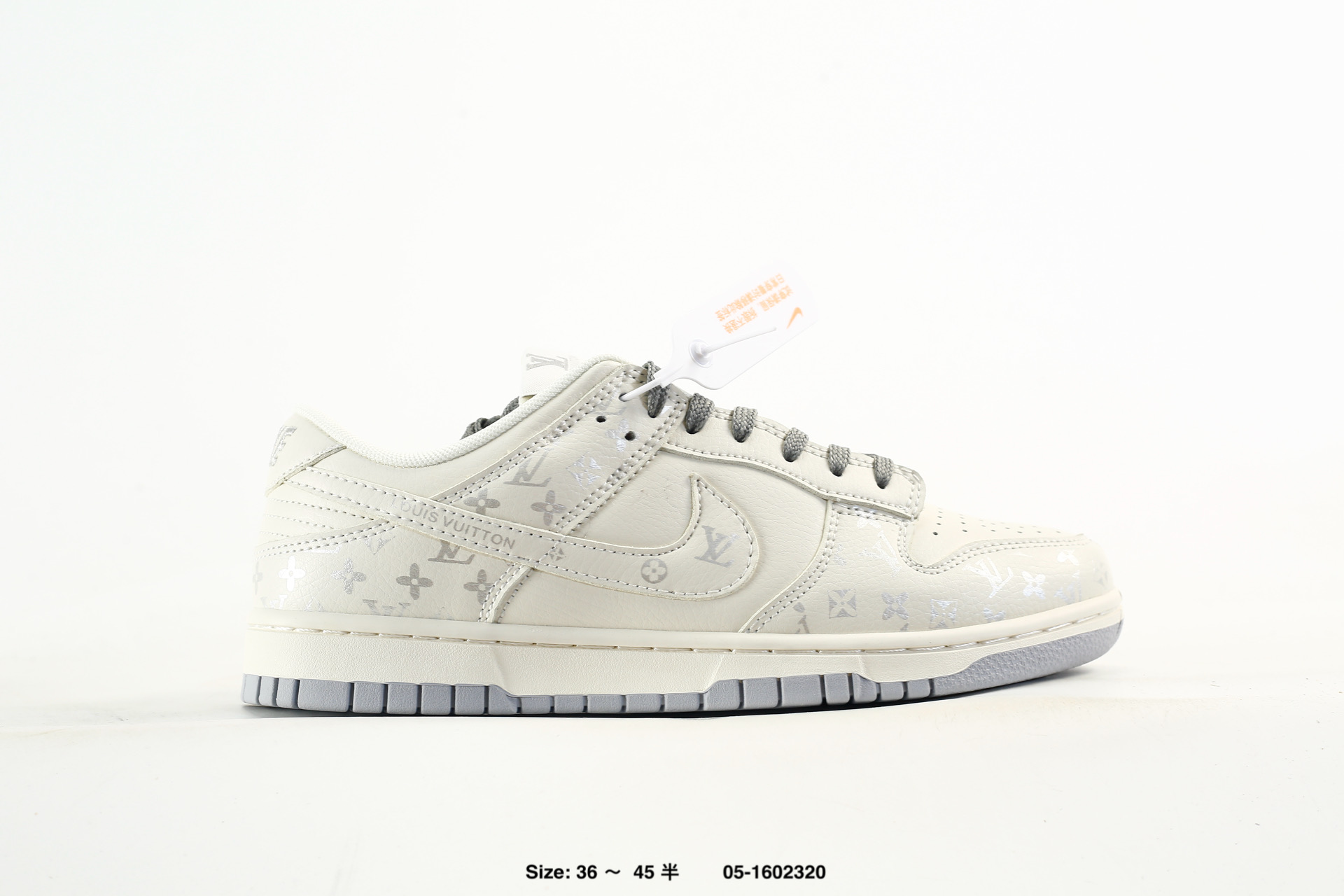 Nike Dunk Low Retro AJ1 SB – DS6608-025, photo 2