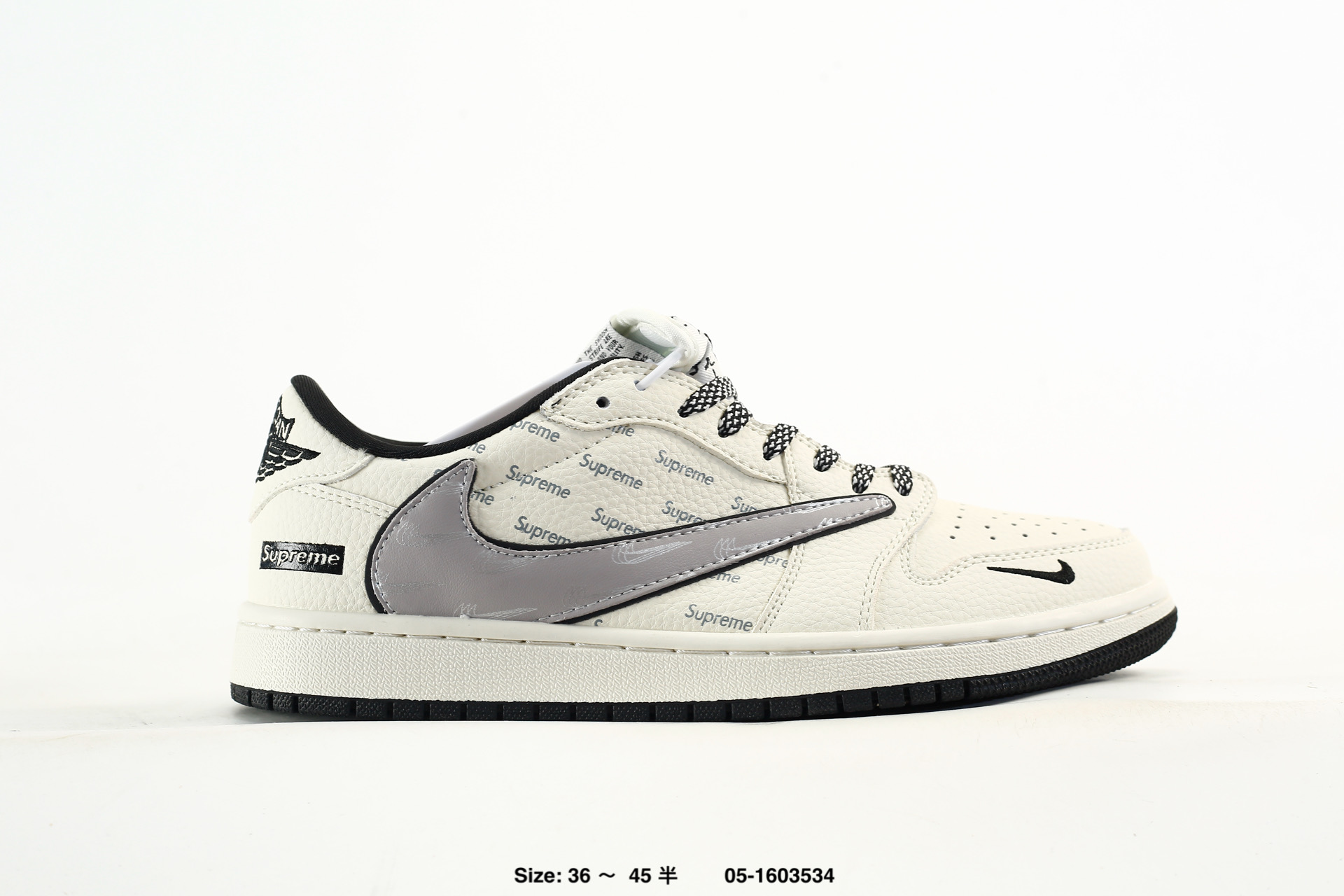 Nike Dunk Low Retro AJ1 SB – DS6608-025, photo 2