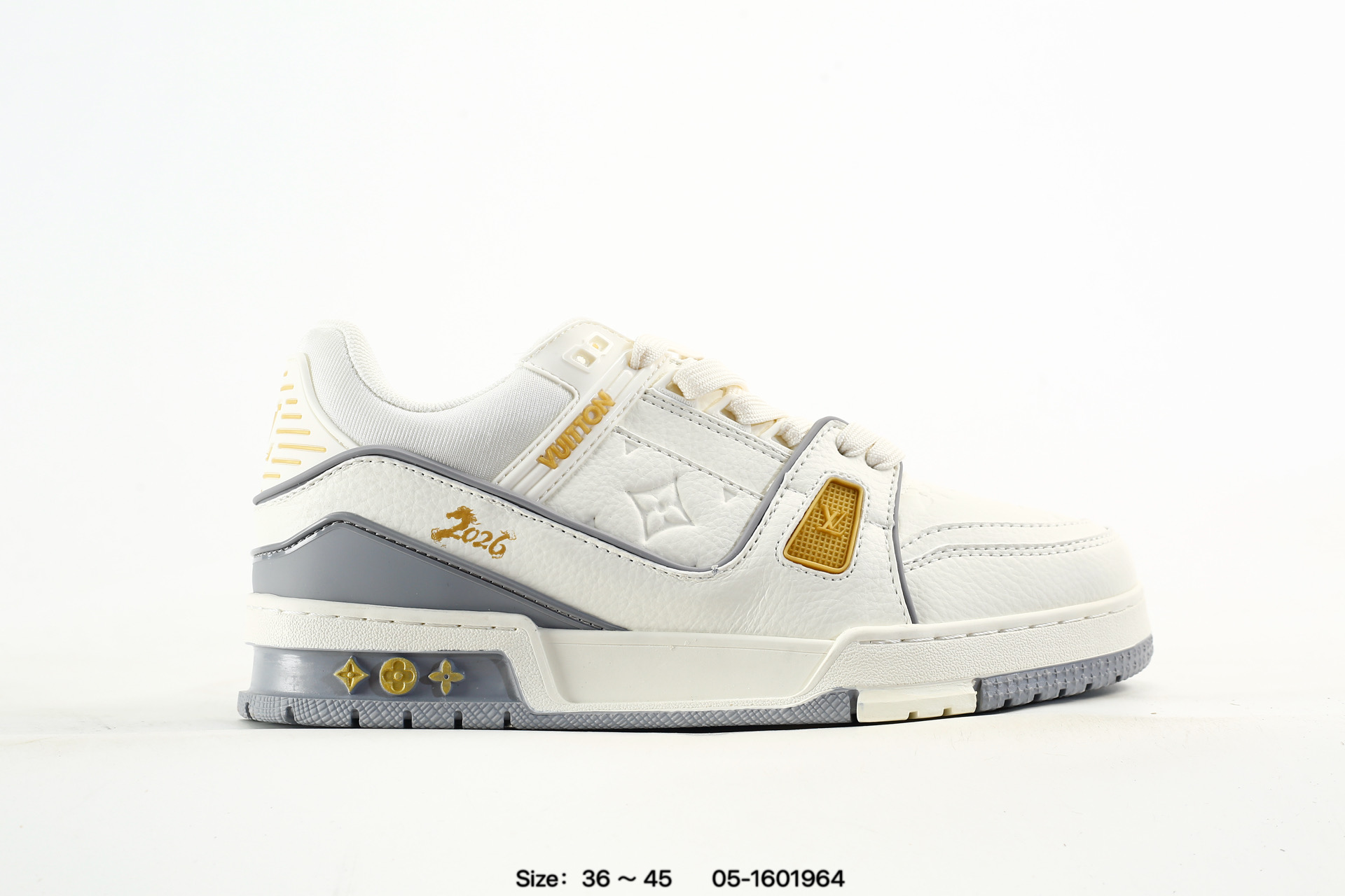 Louis Vuitton Trainer Sneaker Low LV – 05-1601964, photo 2