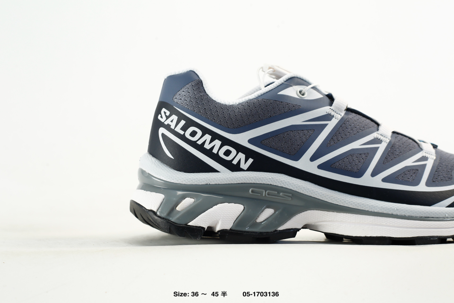 Salomon XT-6 Sensifit 3D Advanced Chassis Contagrip – 414551-29, photo 2
