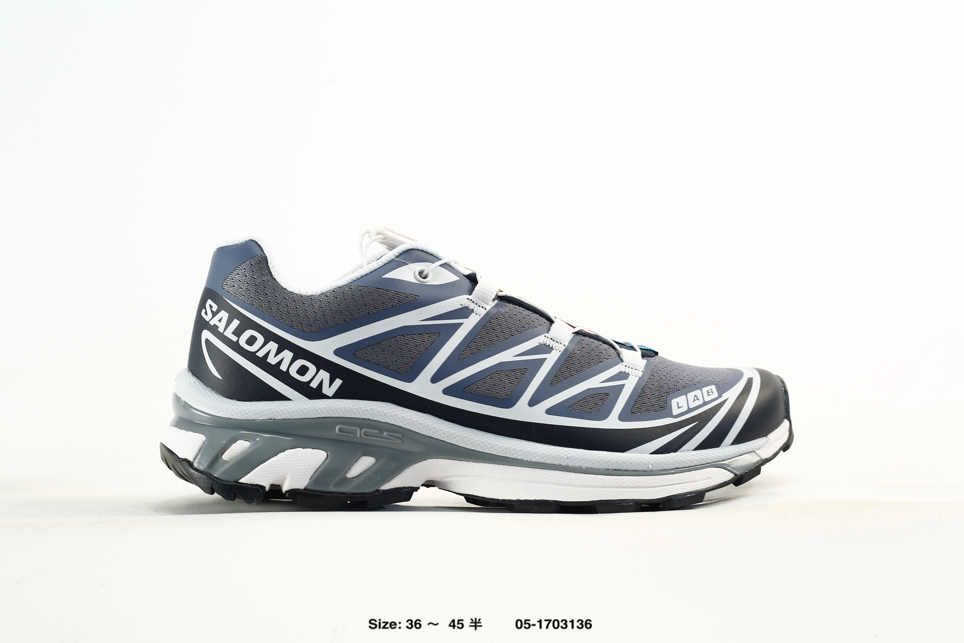 Salomon XT-6 Sensifit 3D Advanced Chassis Contagrip – 414551-29