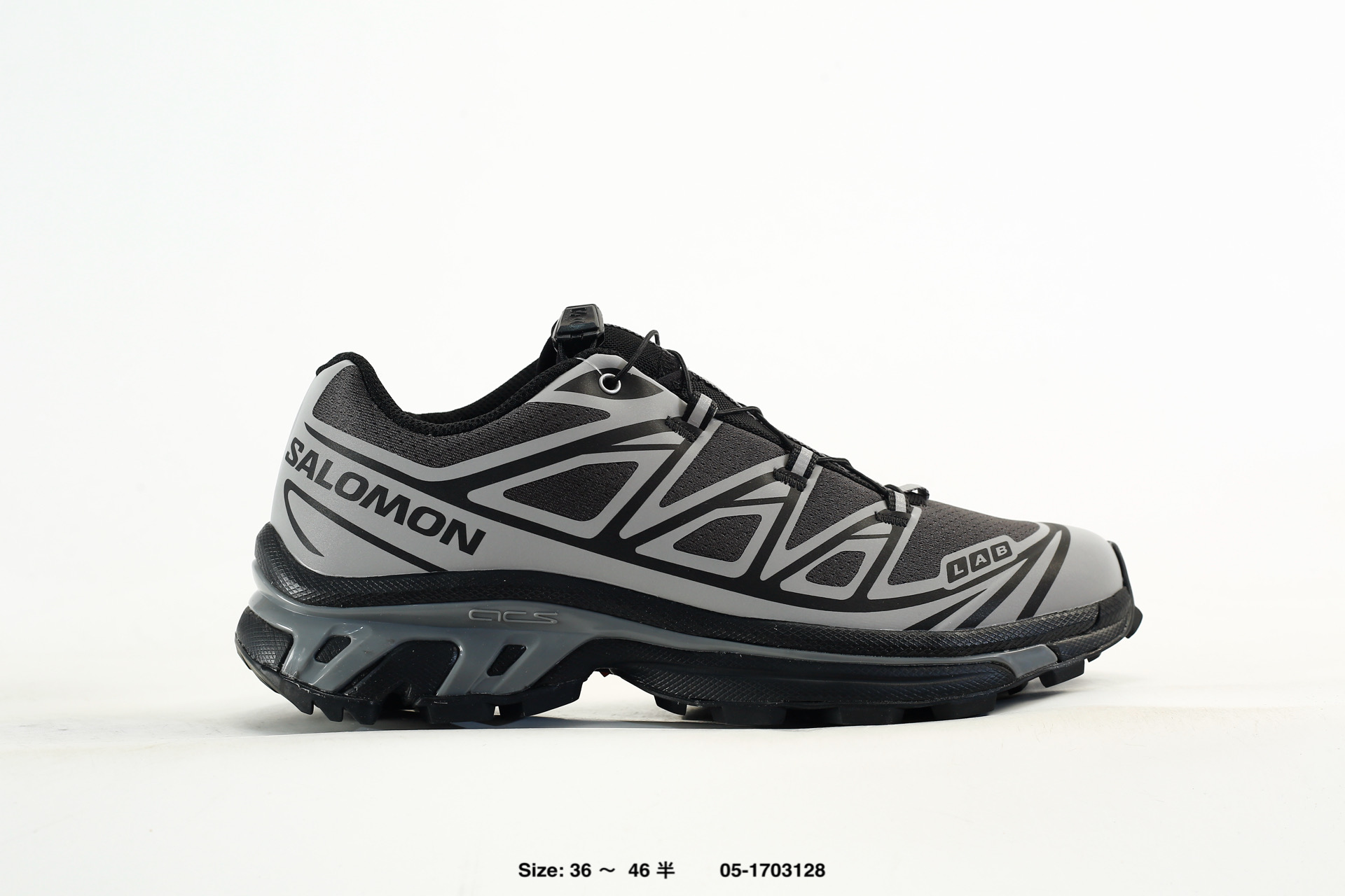 Salomon XT-6 Sensifit 3D Advanced Chassis Contagrip – 414551-29
