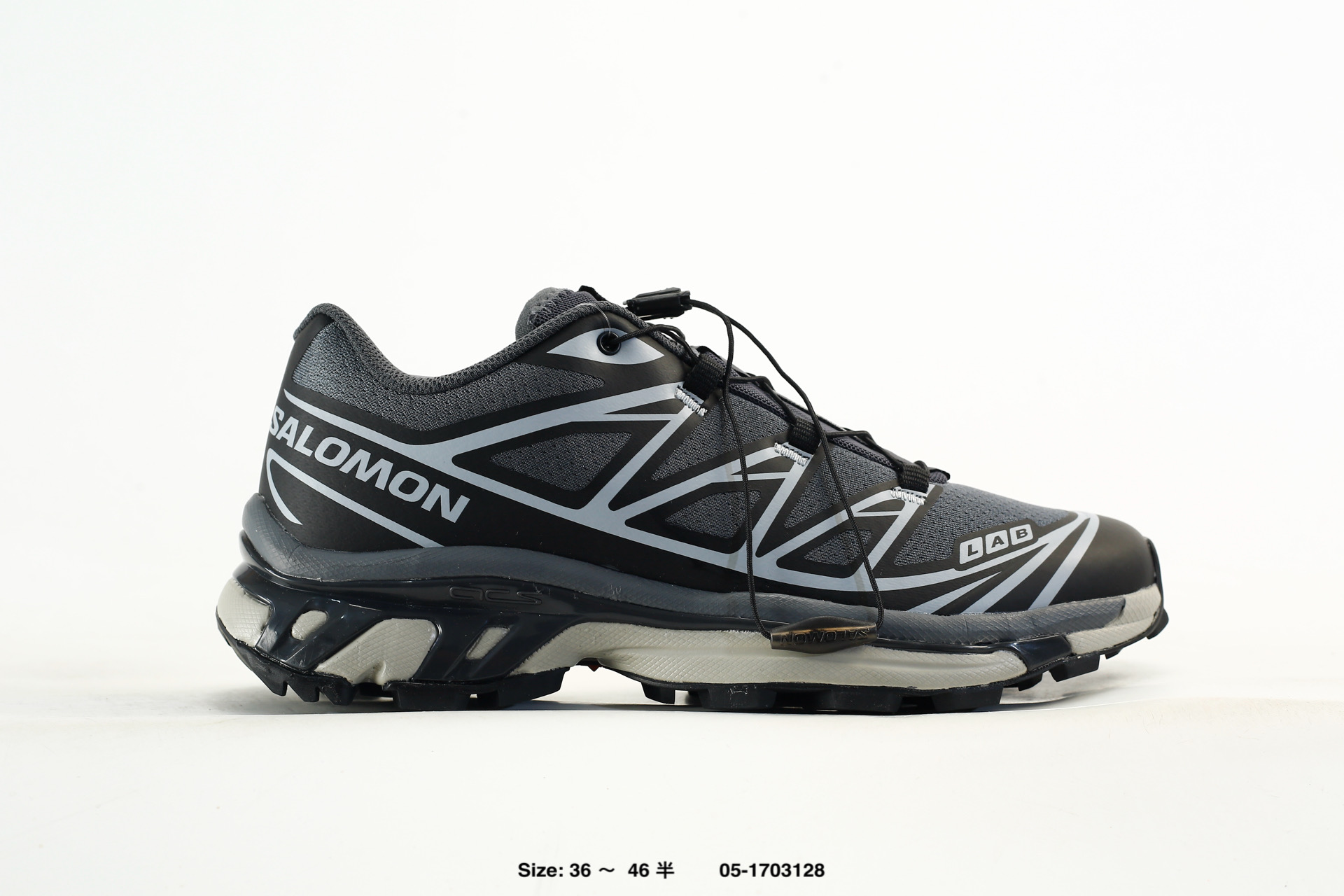 Salomon XT-6 Sensifit 3D Advanced Chassis Contagrip – 414551-29, photo 2