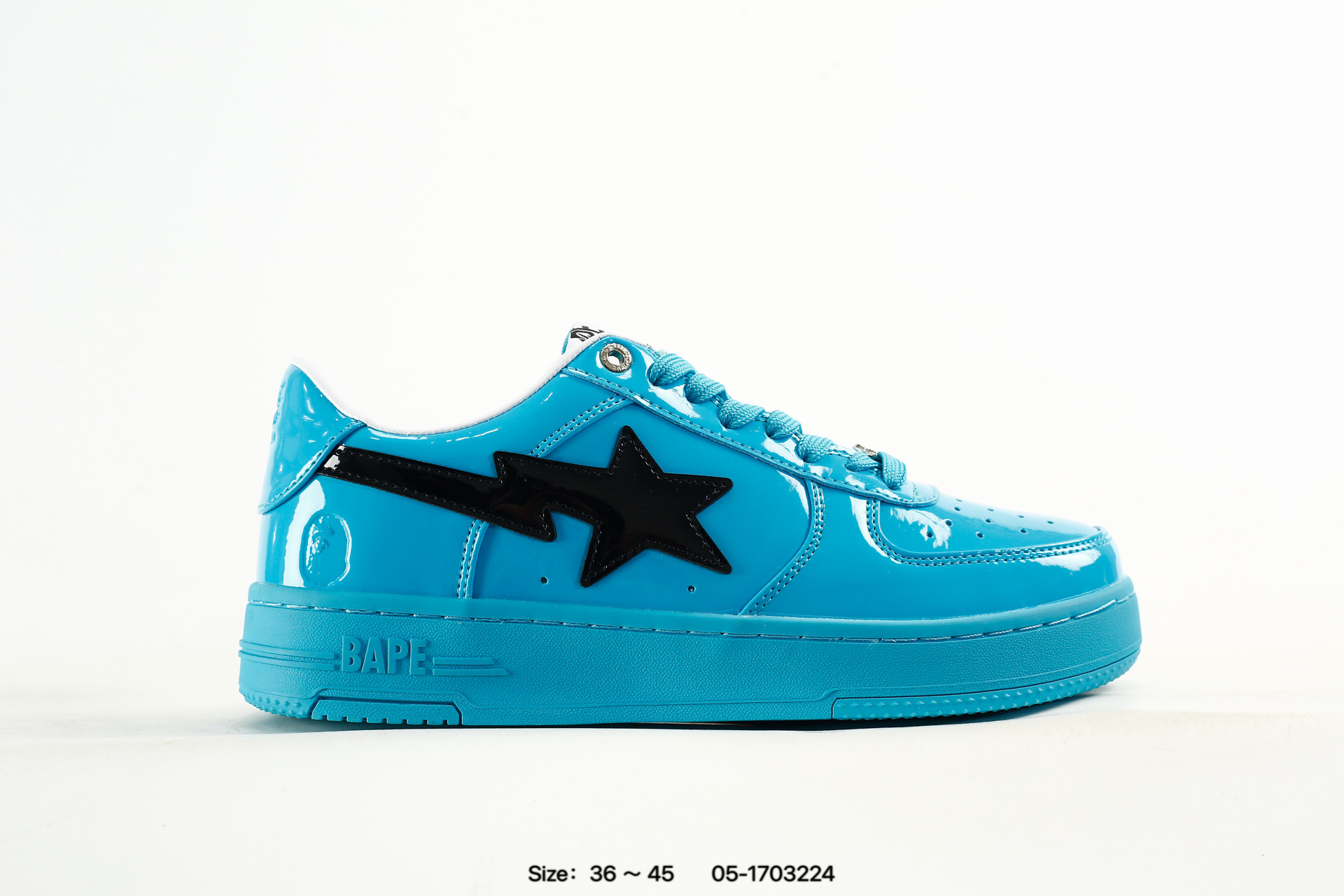 A Bathing Ape Bape Sk8 Sta Low – 05-1703224