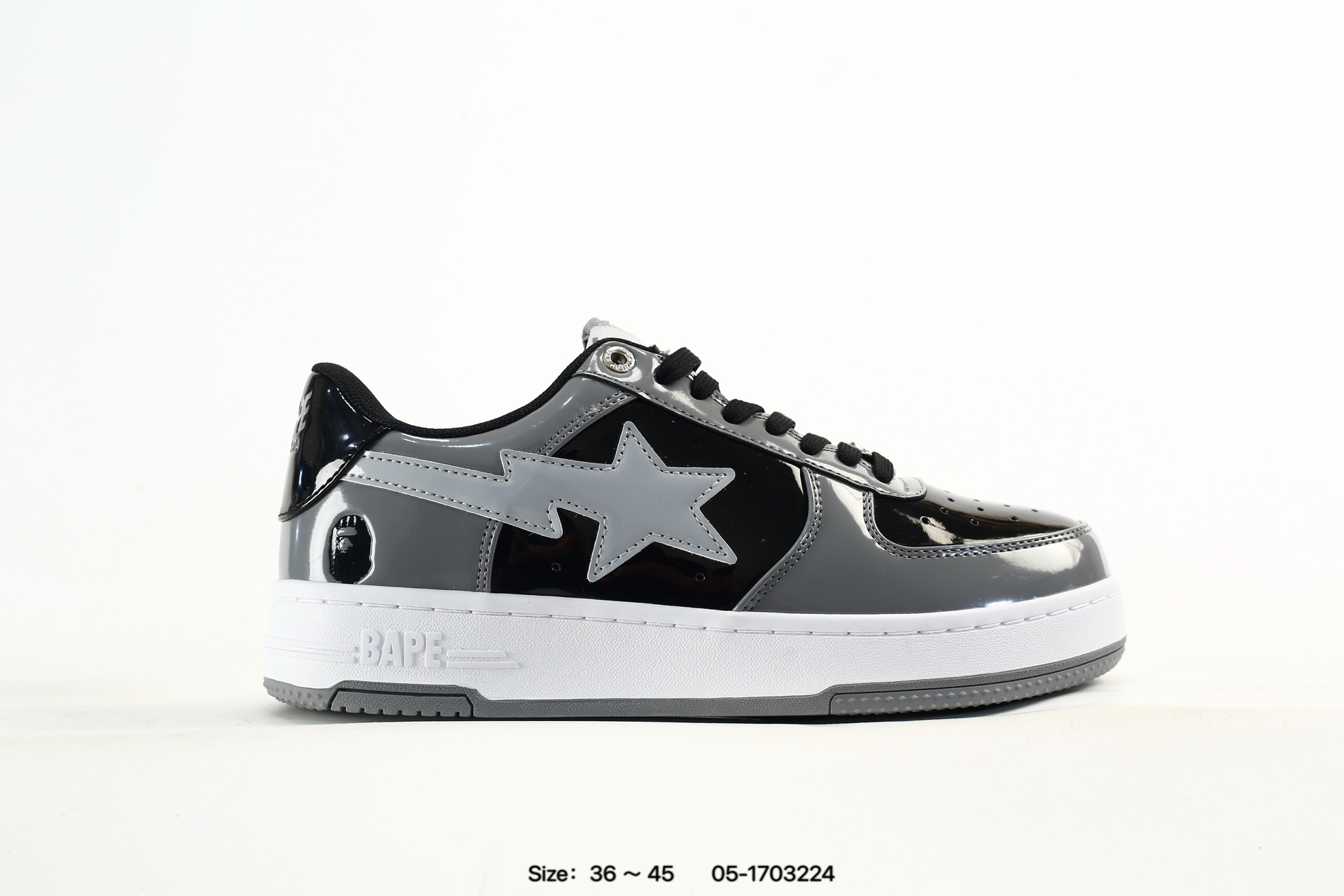A Bathing Ape Bape Sk8 Sta Low – 05-1703224, photo 2