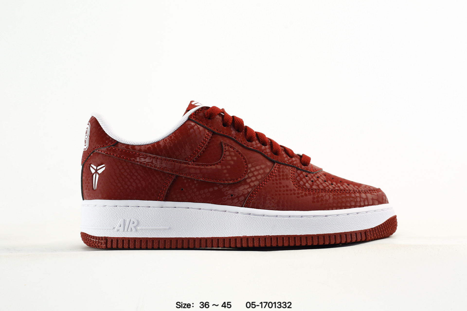Nike Air Force 1'07 – IO4833-004