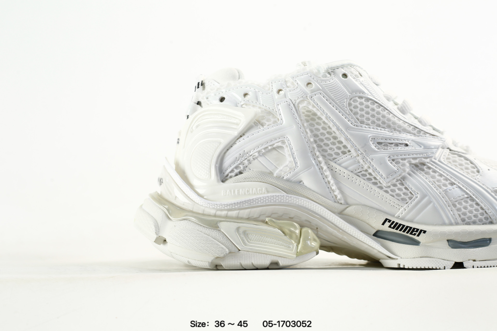Balenciaga Runner Gradient – 772774WRUNG9800, photo 2