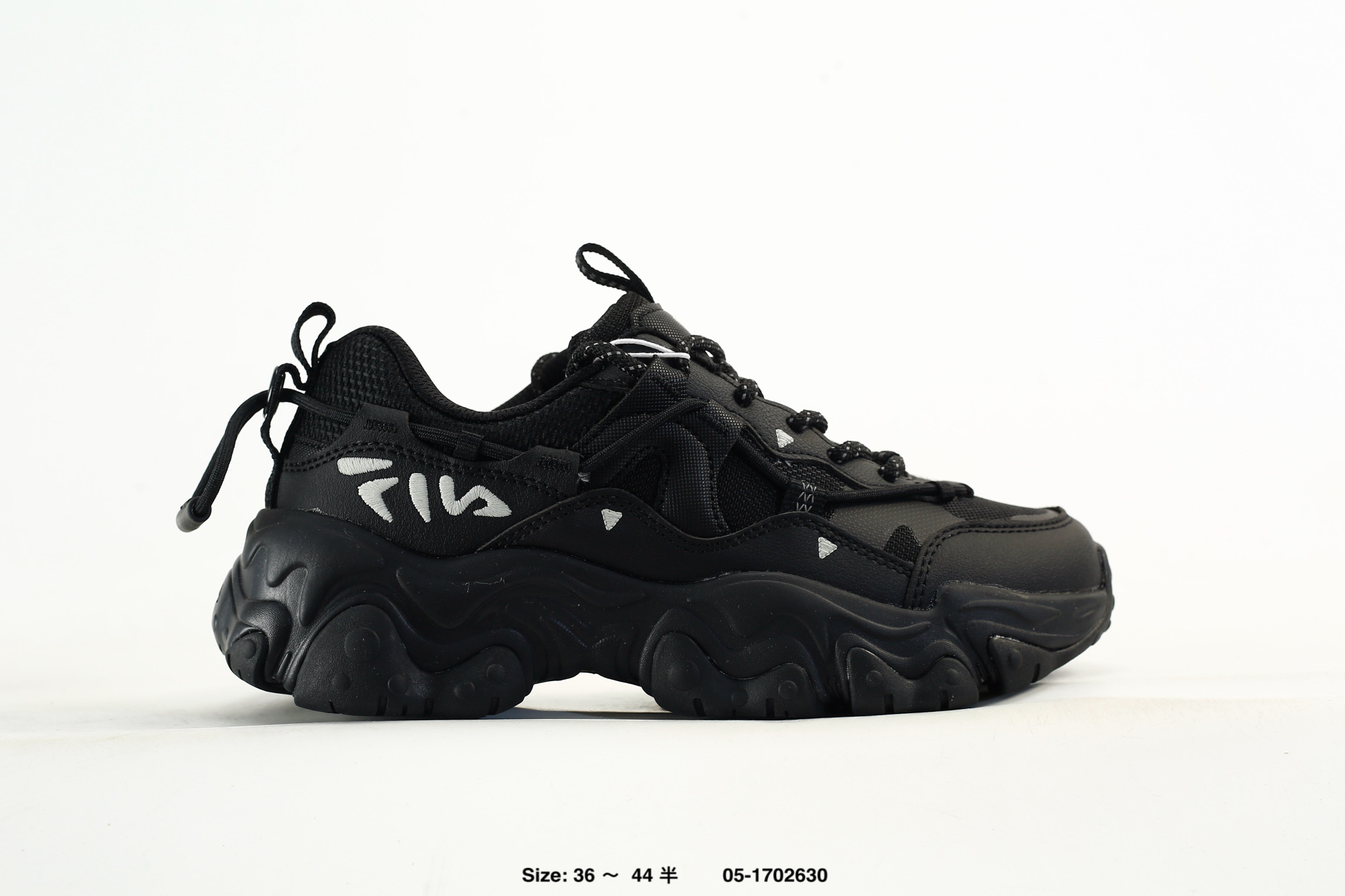 Fila Fluid 5 5.0 – F62M532194FBK