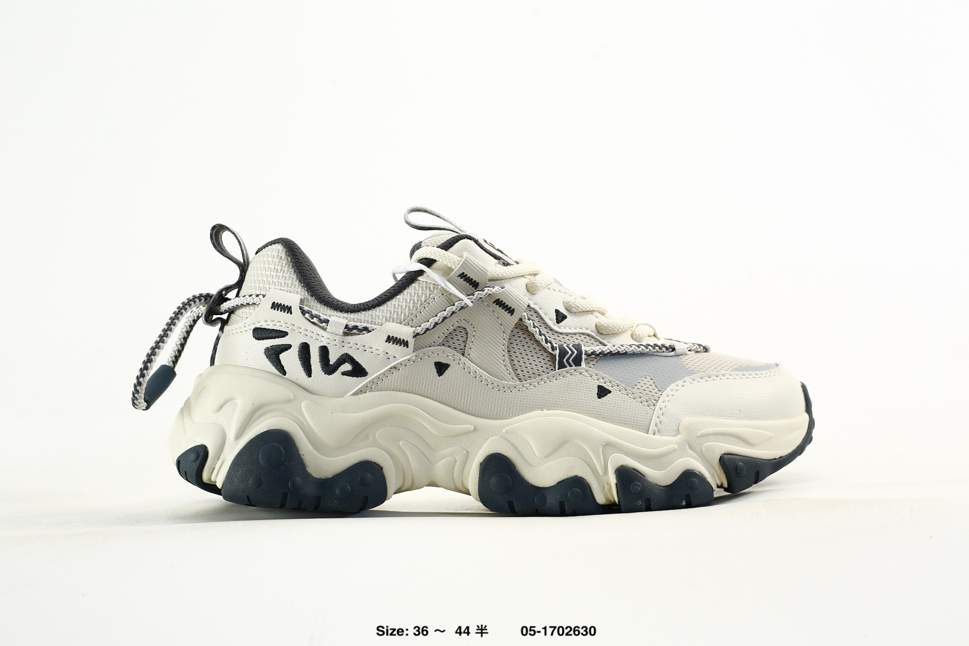 Fila Fluid 5 5.0 – F62M532194FBK, photo 2