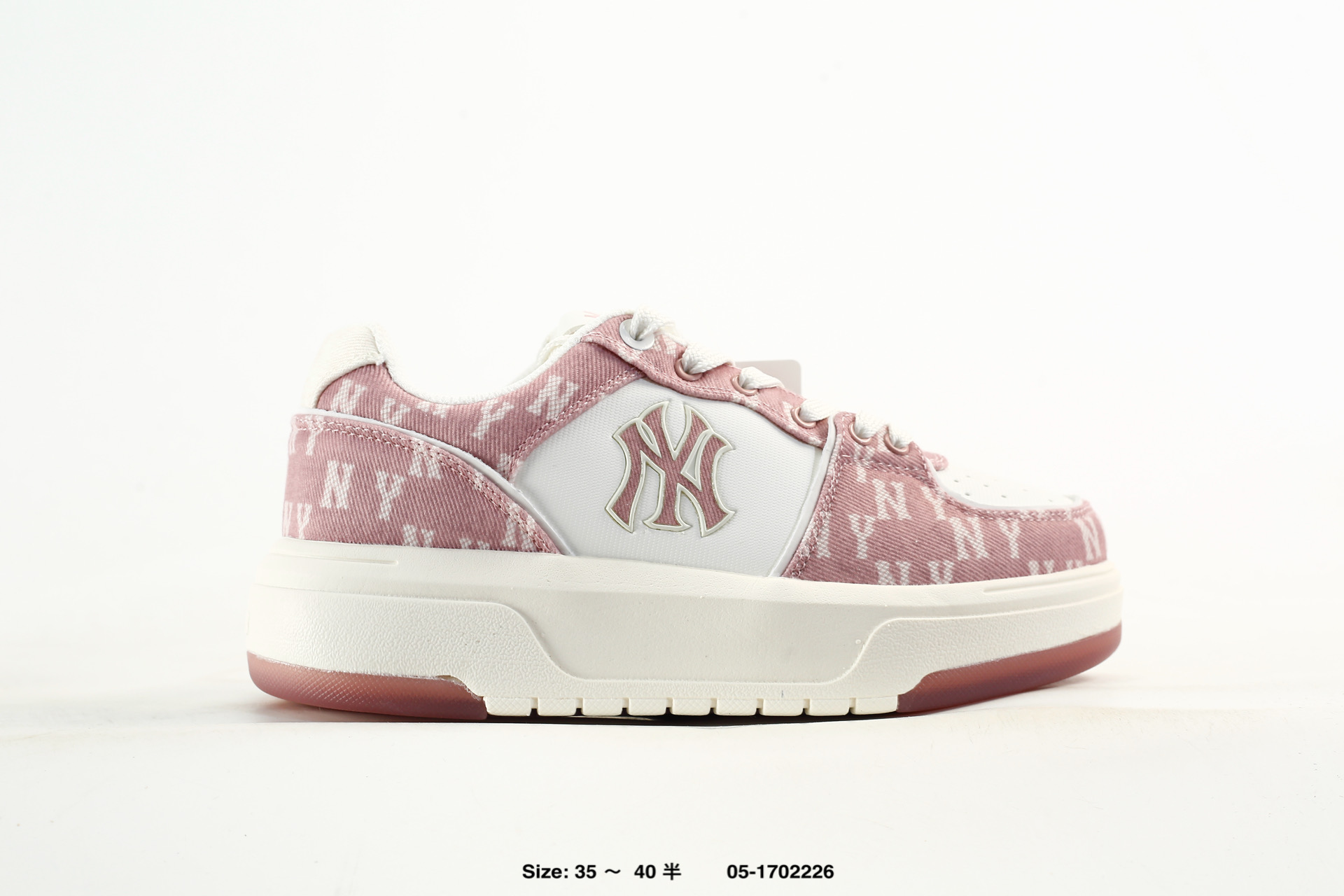MLB Chunky Liner Denim – 3ASXM016N