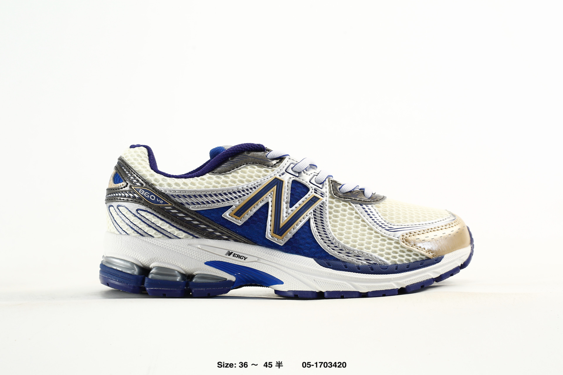 New Balance 860, photo 2