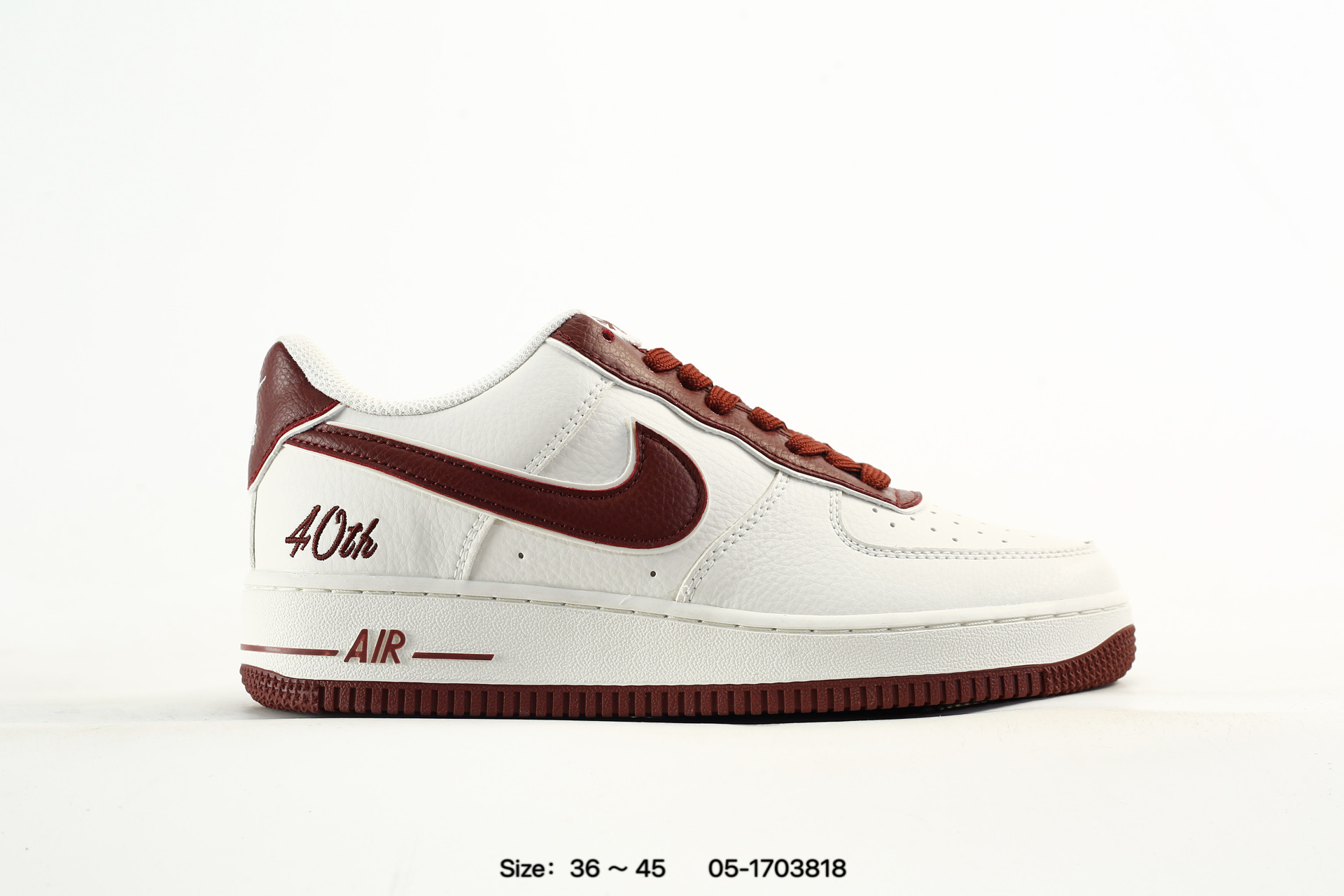 Nike Air Force 1'07 – IO4833-004