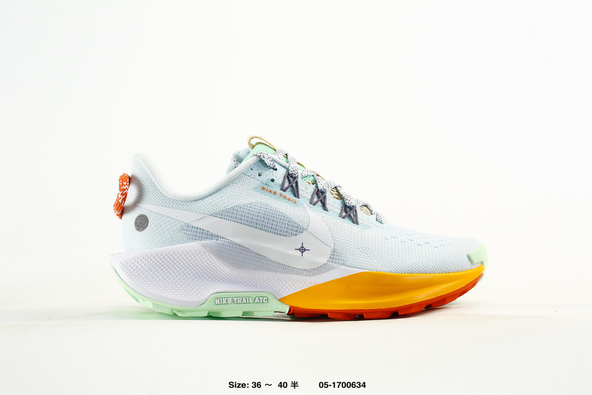 Nike Reactx Pegasus Trail 5 GTX – DV3864-001, photo 2