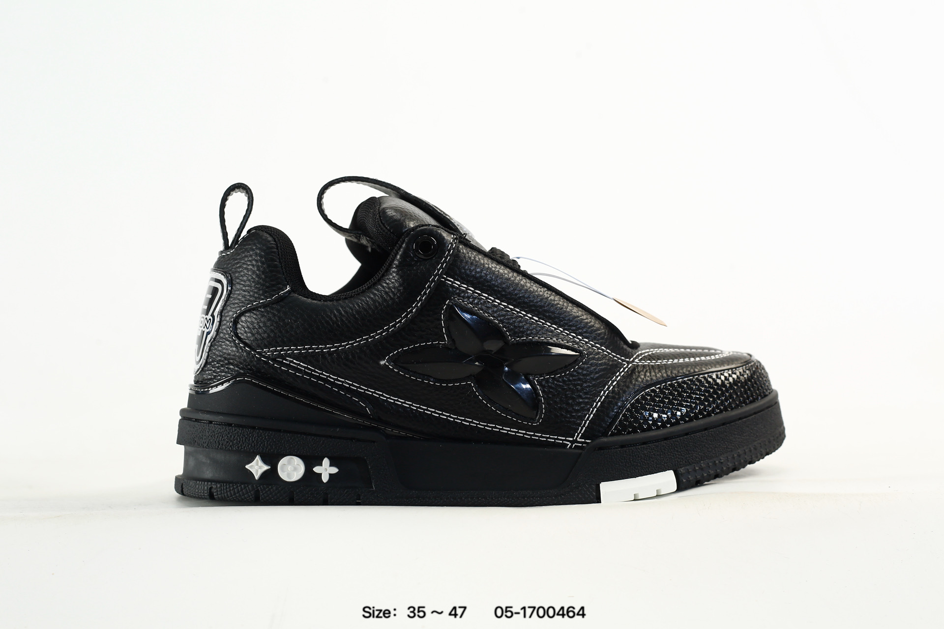 Louis Vuitton Trainer Sneaker Low LV – 05-1700464