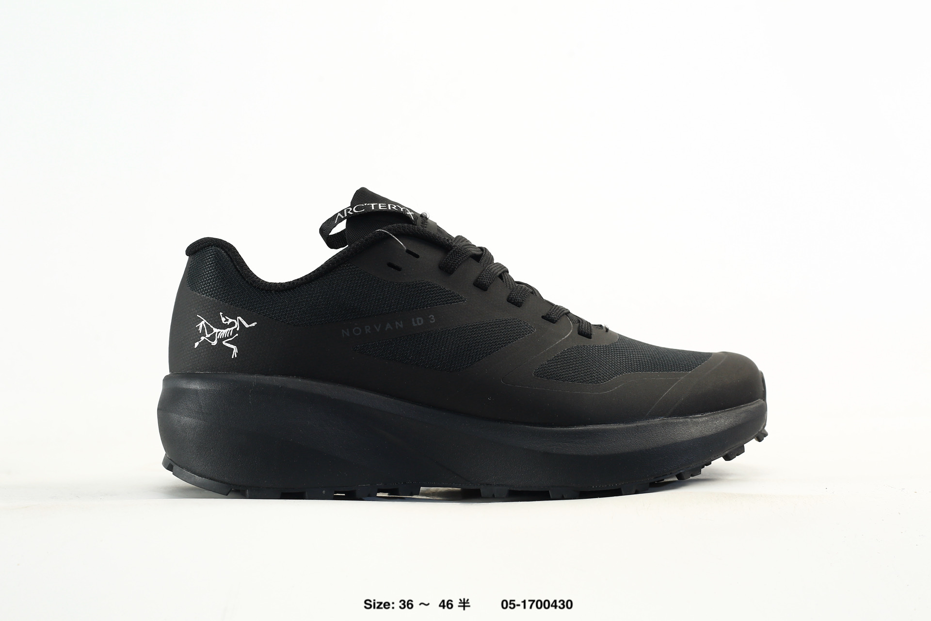 Arcteryx Norvan LD 3 D
