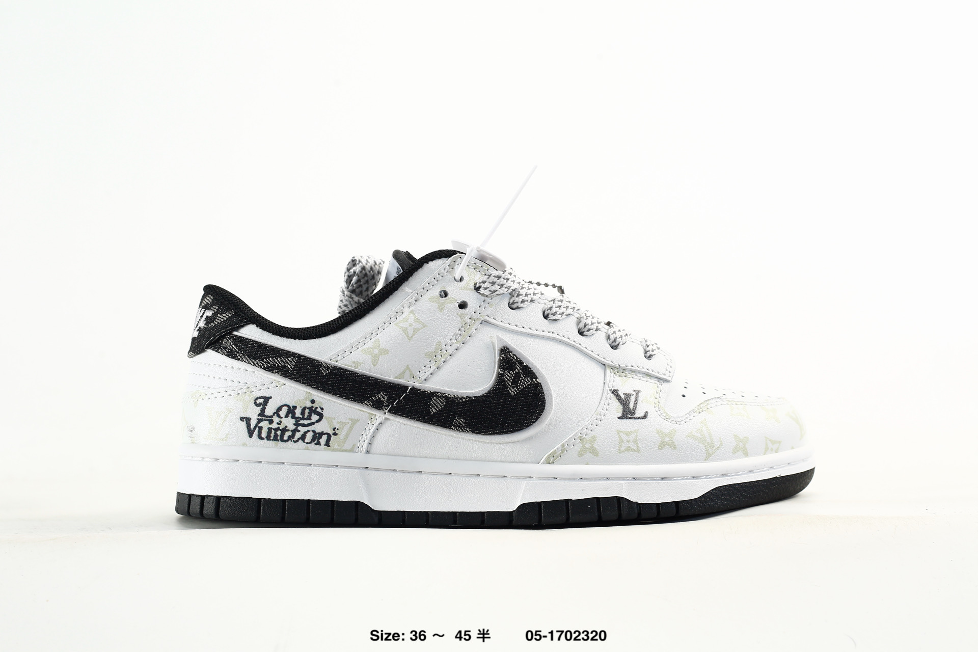 Nike Dunk Low Retro AJ1 SB – DS6608-025, photo 2