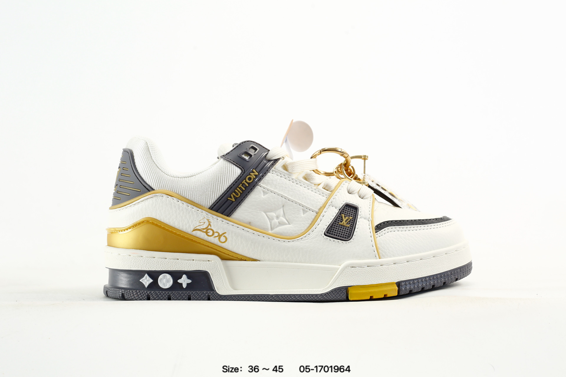 Louis Vuitton Trainer Sneaker Low LV – 05-1701964, photo 2