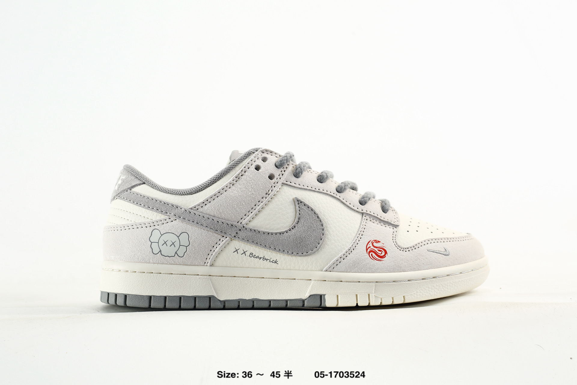 Nike Dunk Low Retro AJ1 SB – DS6608-025, photo 2