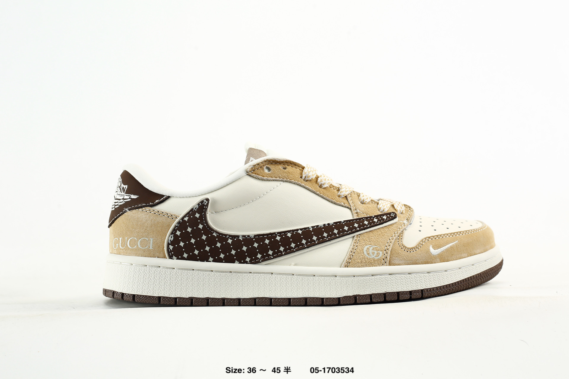 Nike Dunk Low Retro AJ1 SB – DS6608-025
