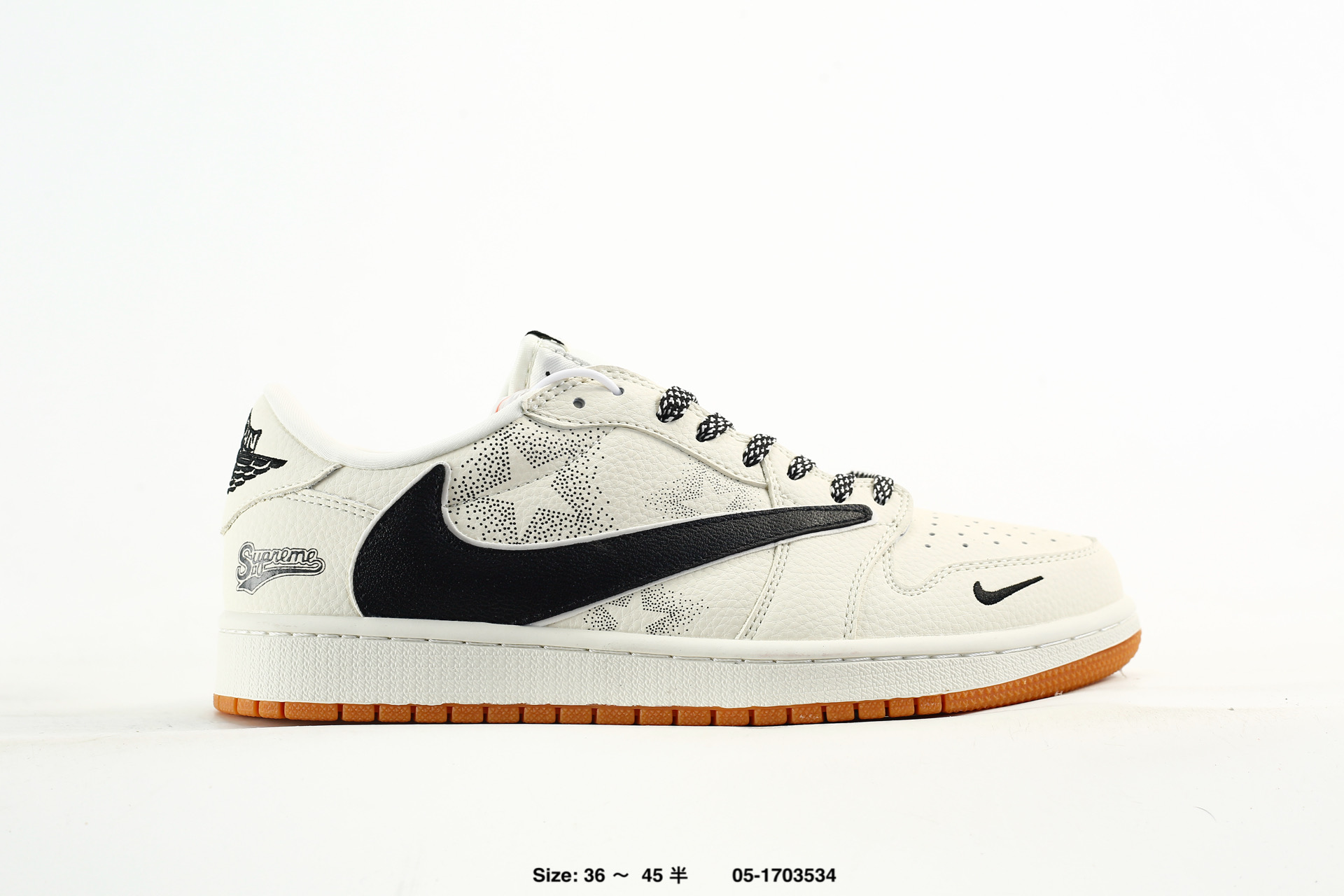 Nike Dunk Low Retro AJ1 SB – DS6608-025, photo 2