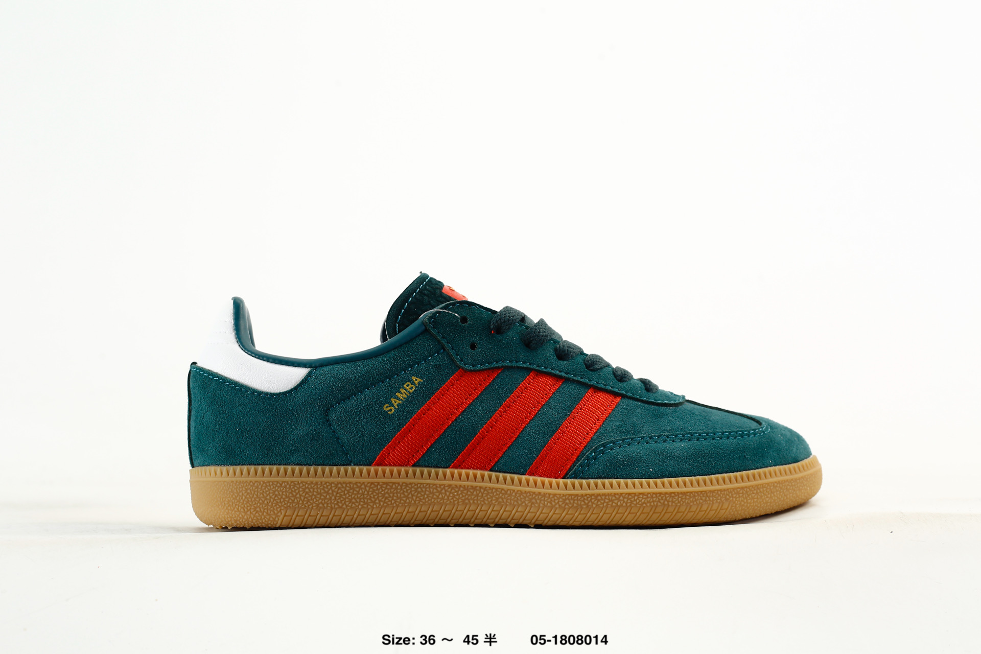 Adidas Originals Samba OG – lH6827, photo 2