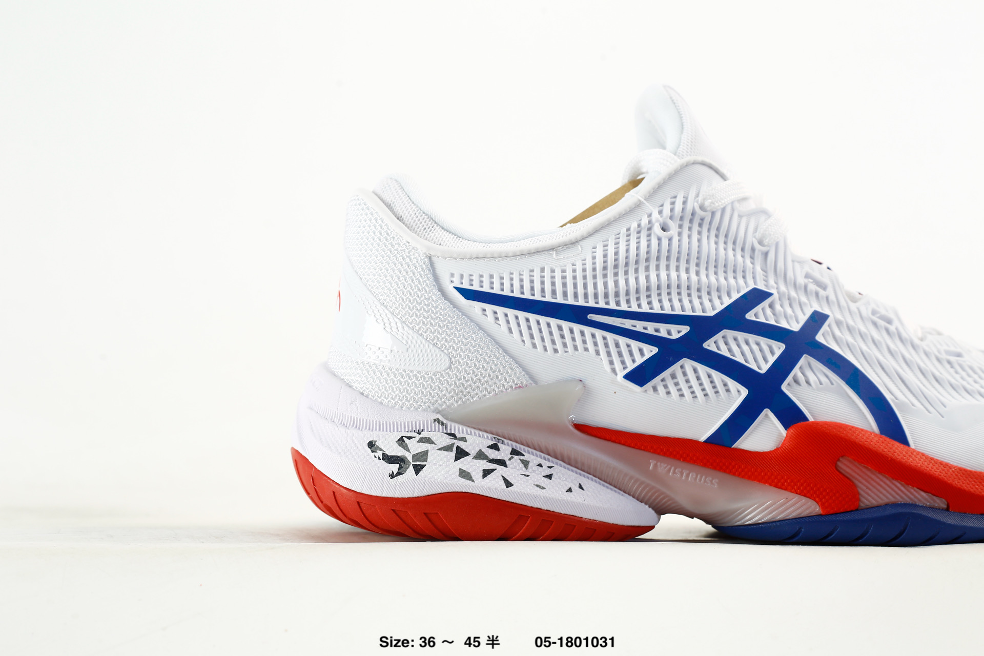 Asics Court FF 3 Novak, photo 2