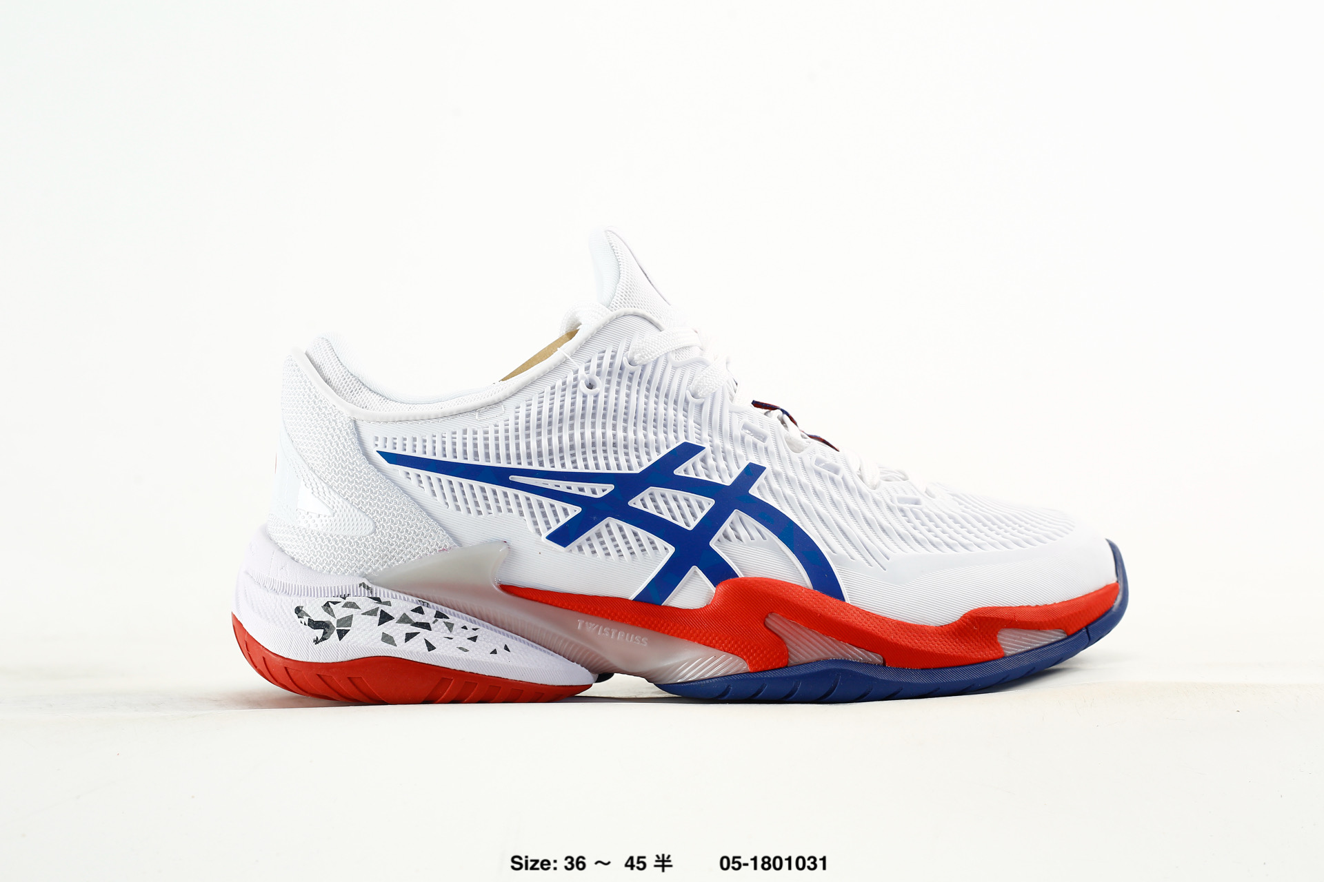 Asics Court FF 3 Novak
