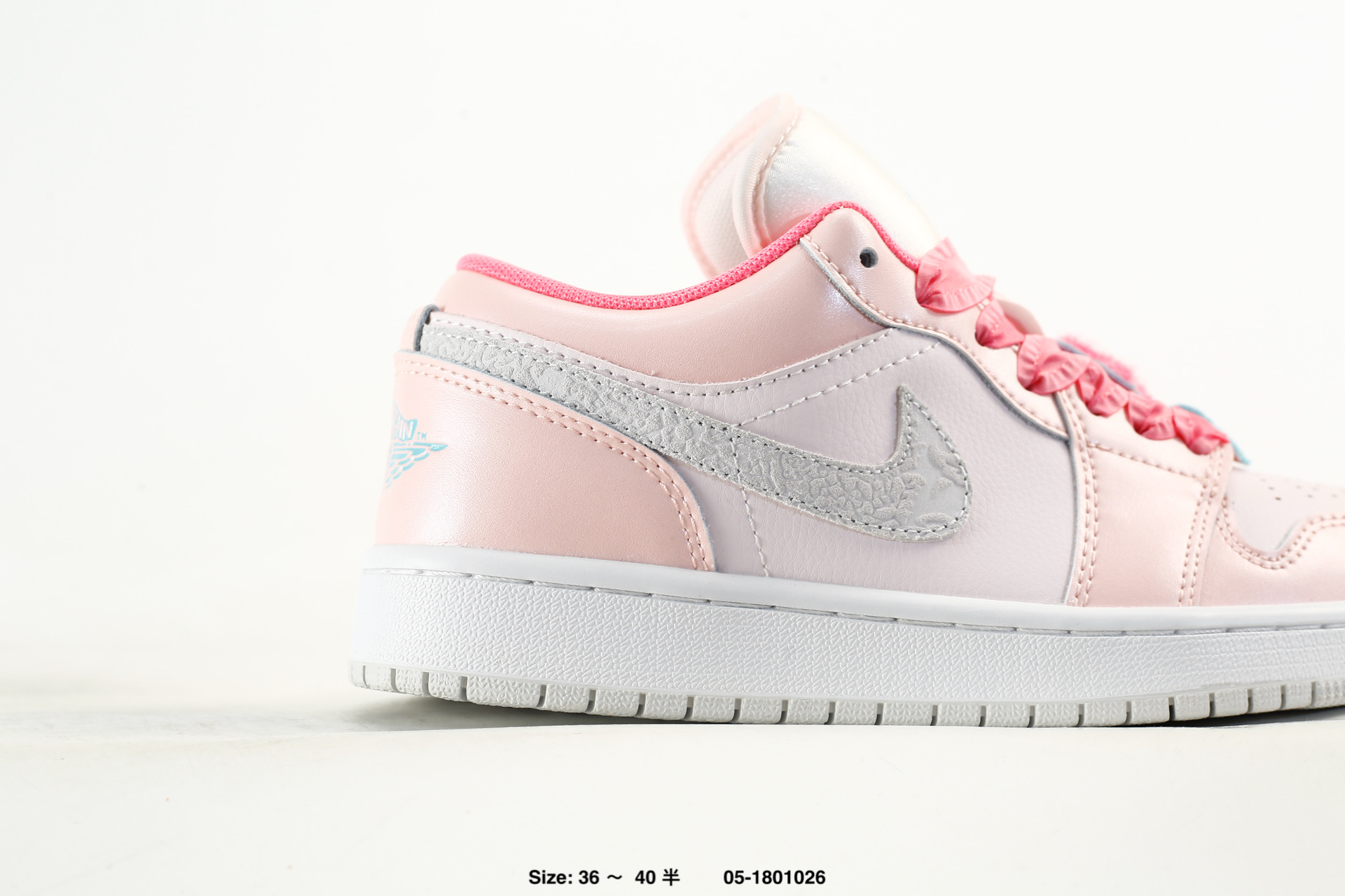 Nike Air Jordan 1 Low OG AJ1 – II1247-600, photo 2