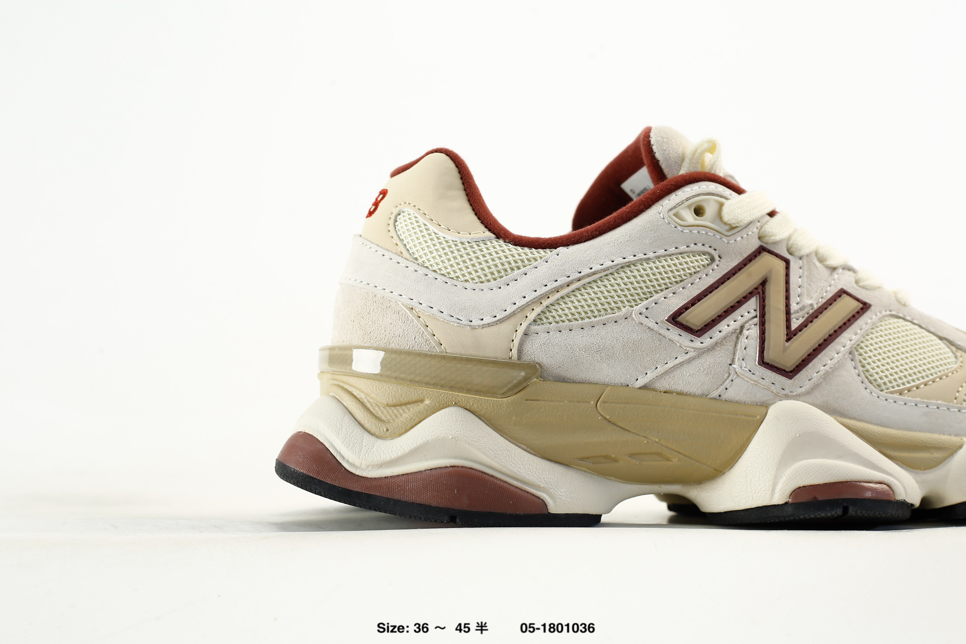 New Balance 9060 – U90607KM, photo 2