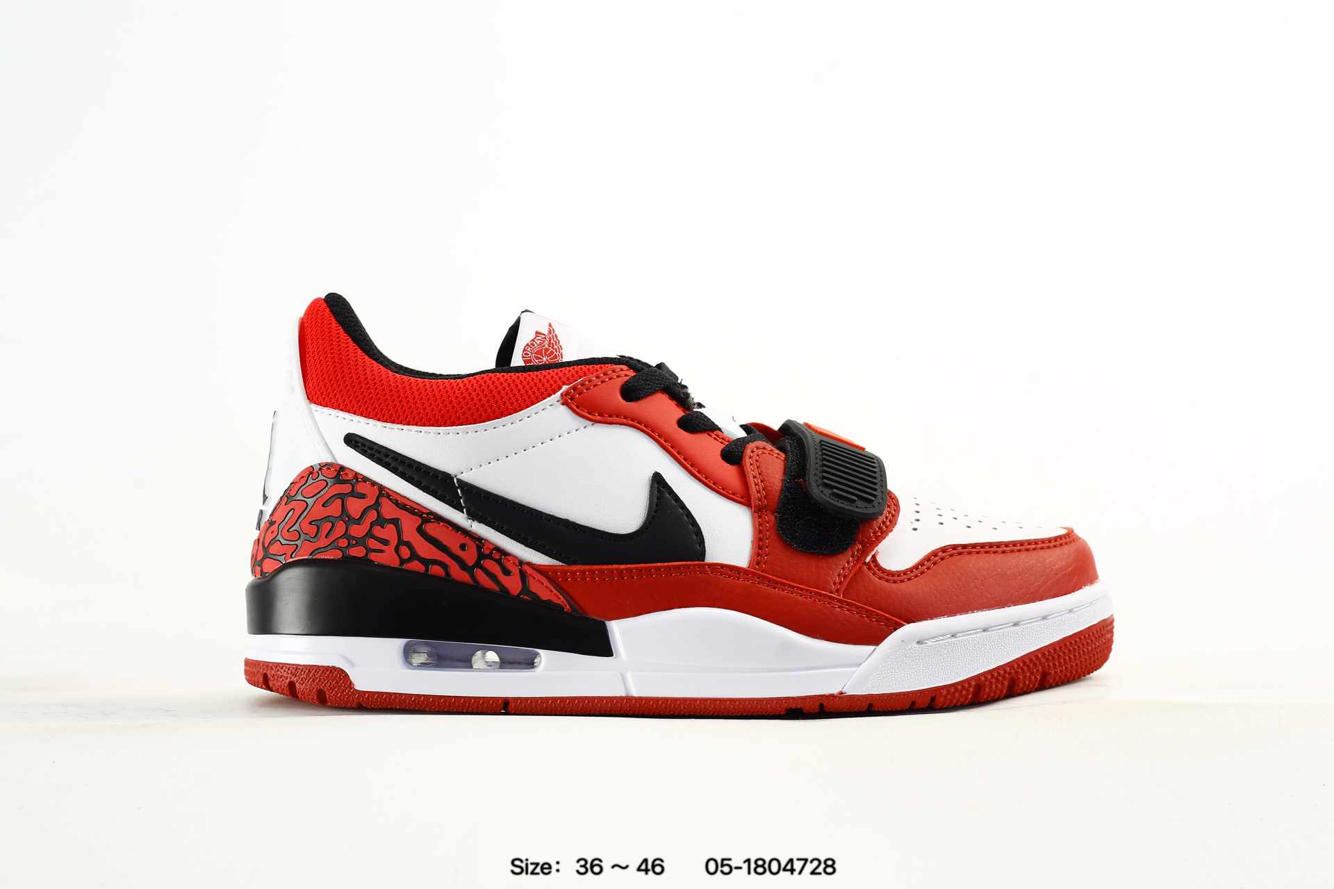 Nike Air Jordan Legacy AJ312 Low – FN3407-161, photo 2