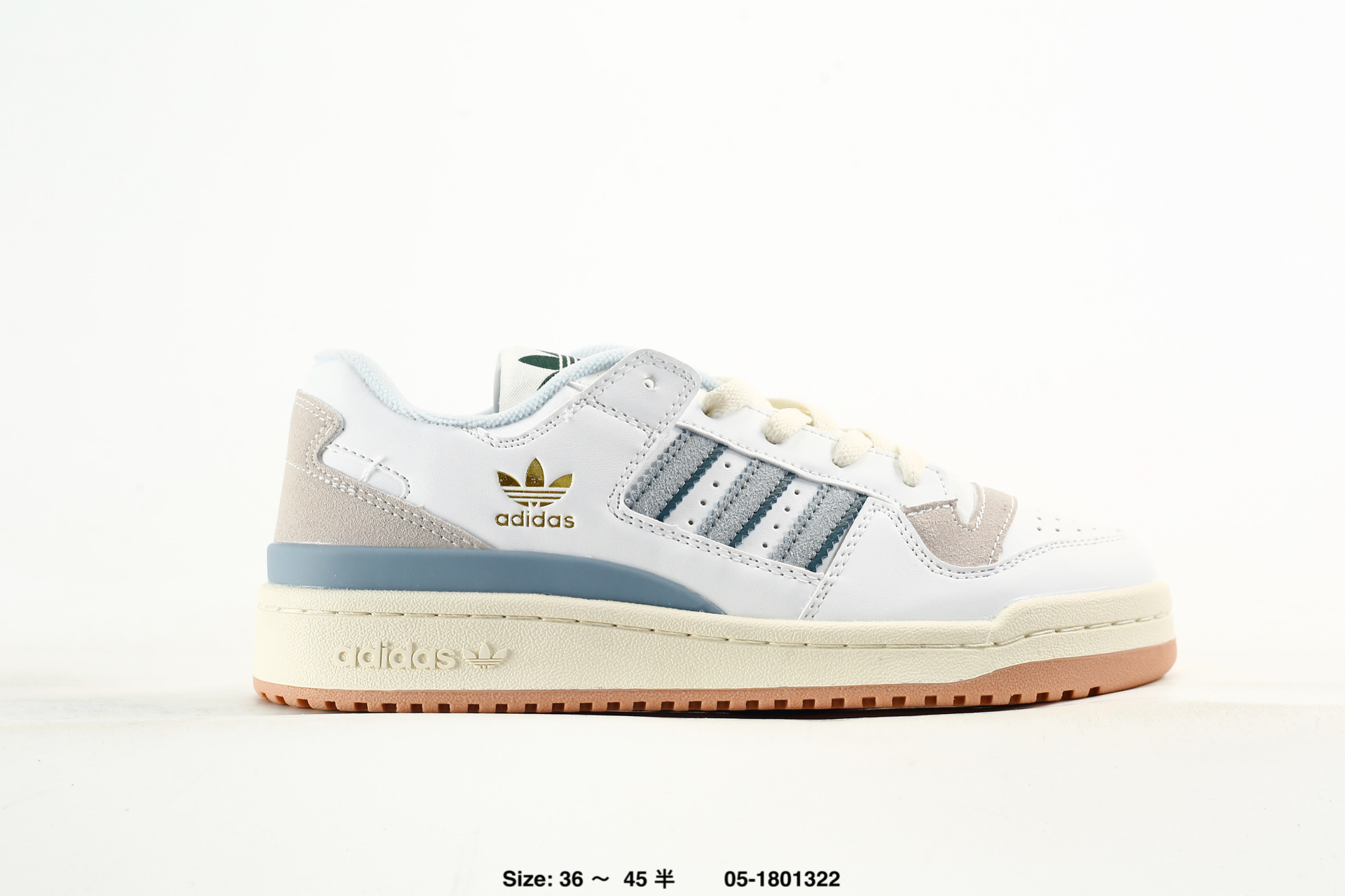 Adidas Forum Low CL – JH6287, photo 2