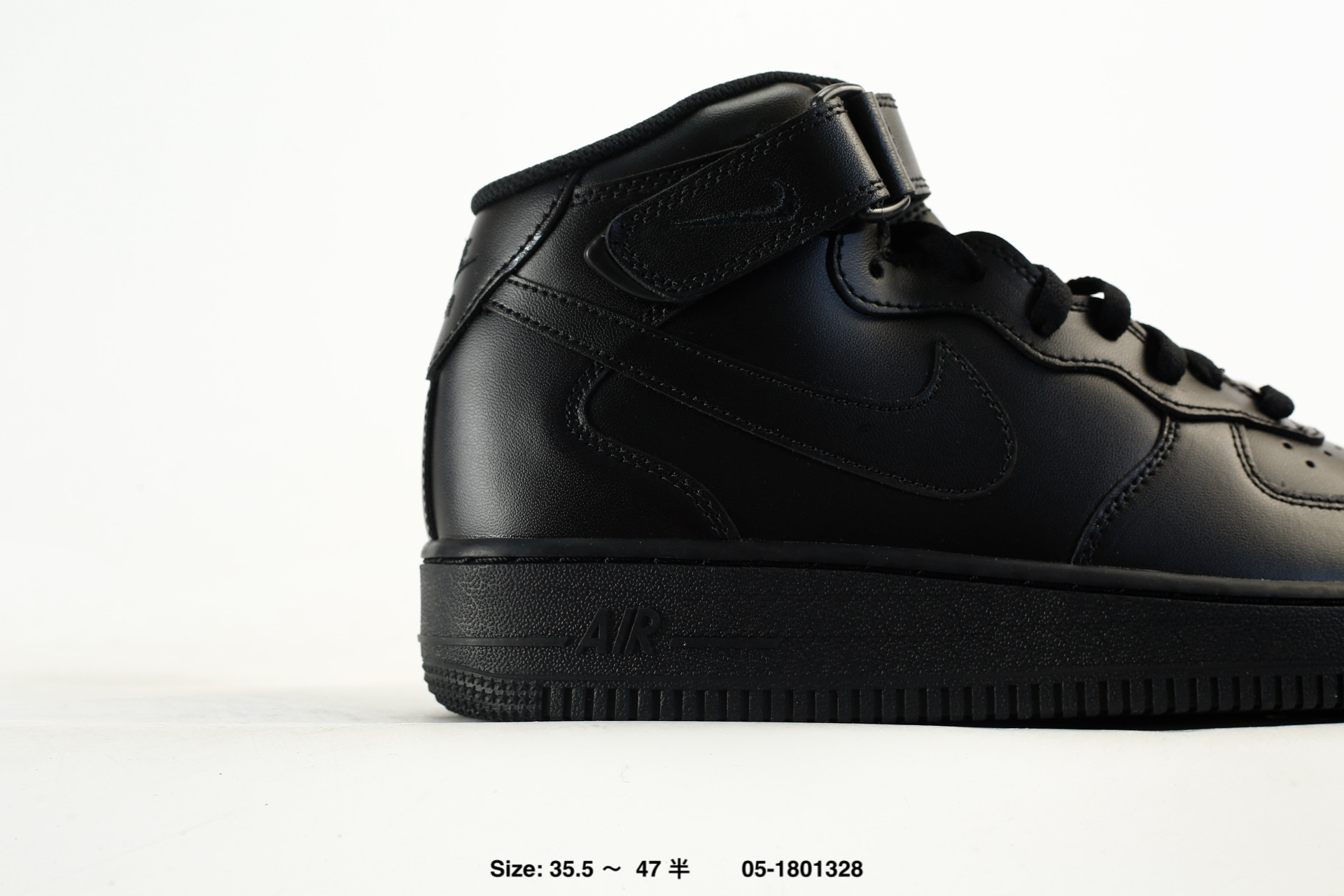 Nike Air Force 1 Mid 07 – CW2289-001, photo 2