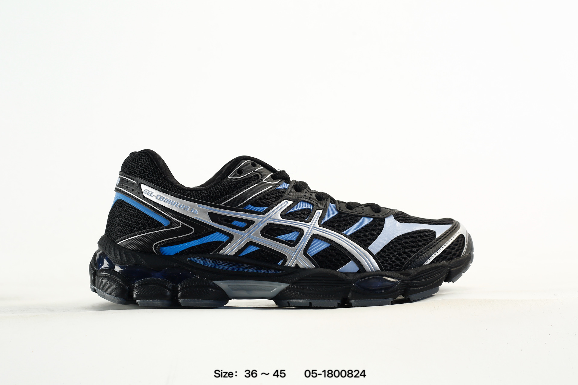 Asics Gel-Cumulus 16 – 1203A733-104