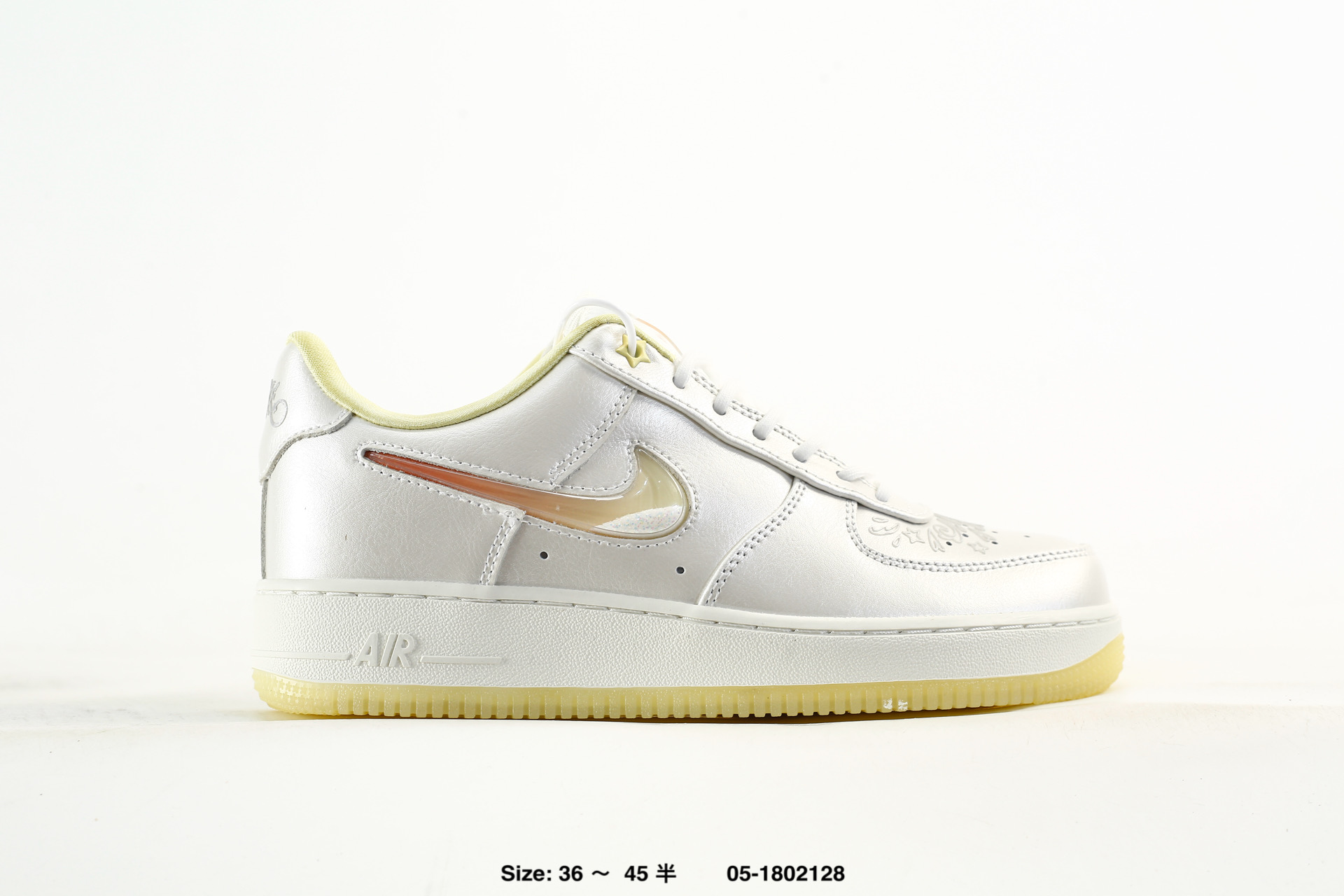 Nike Air Force 1'07 LV8 – CW6999-600