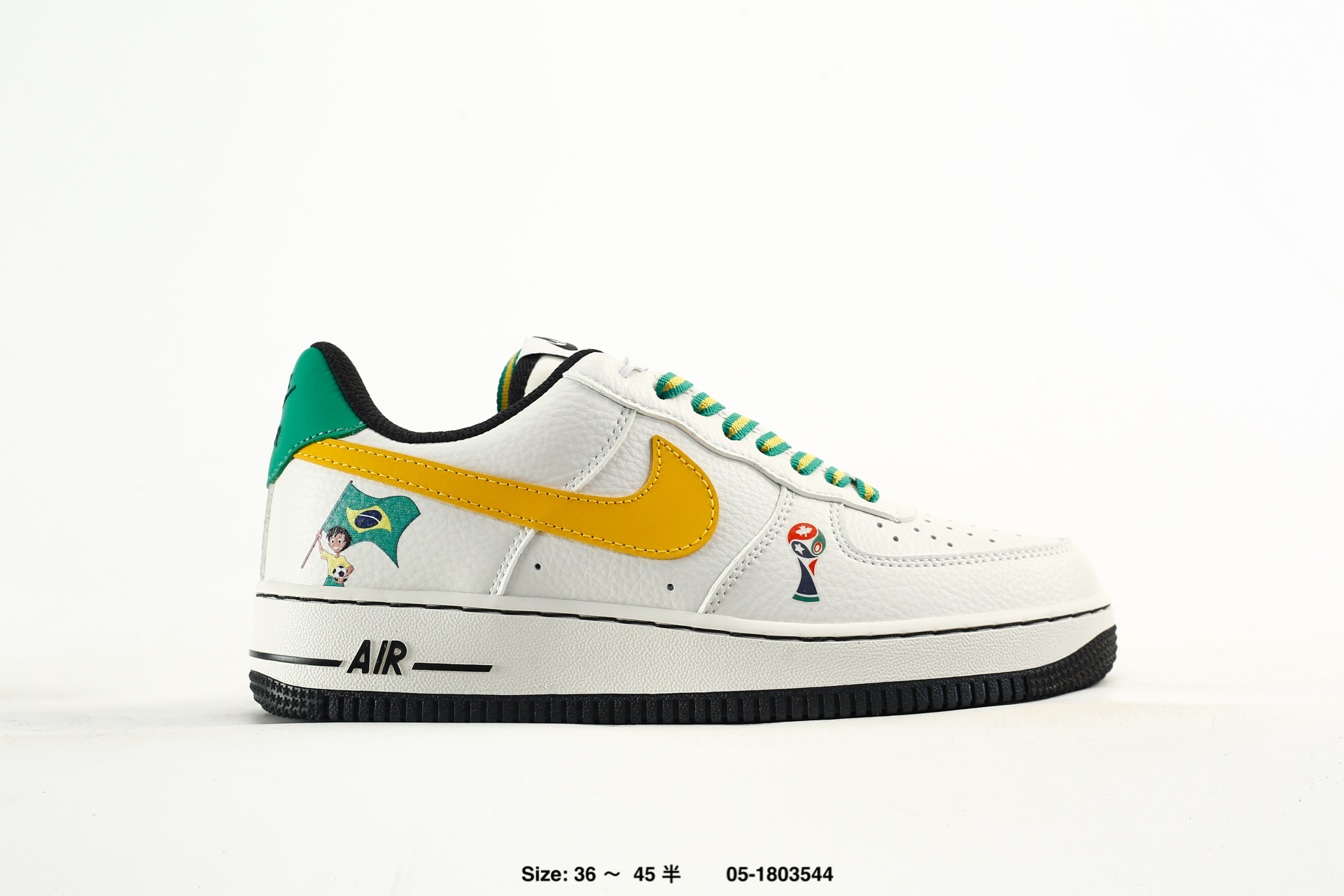 Air Force 1 07 Low – HX123008, photo 2