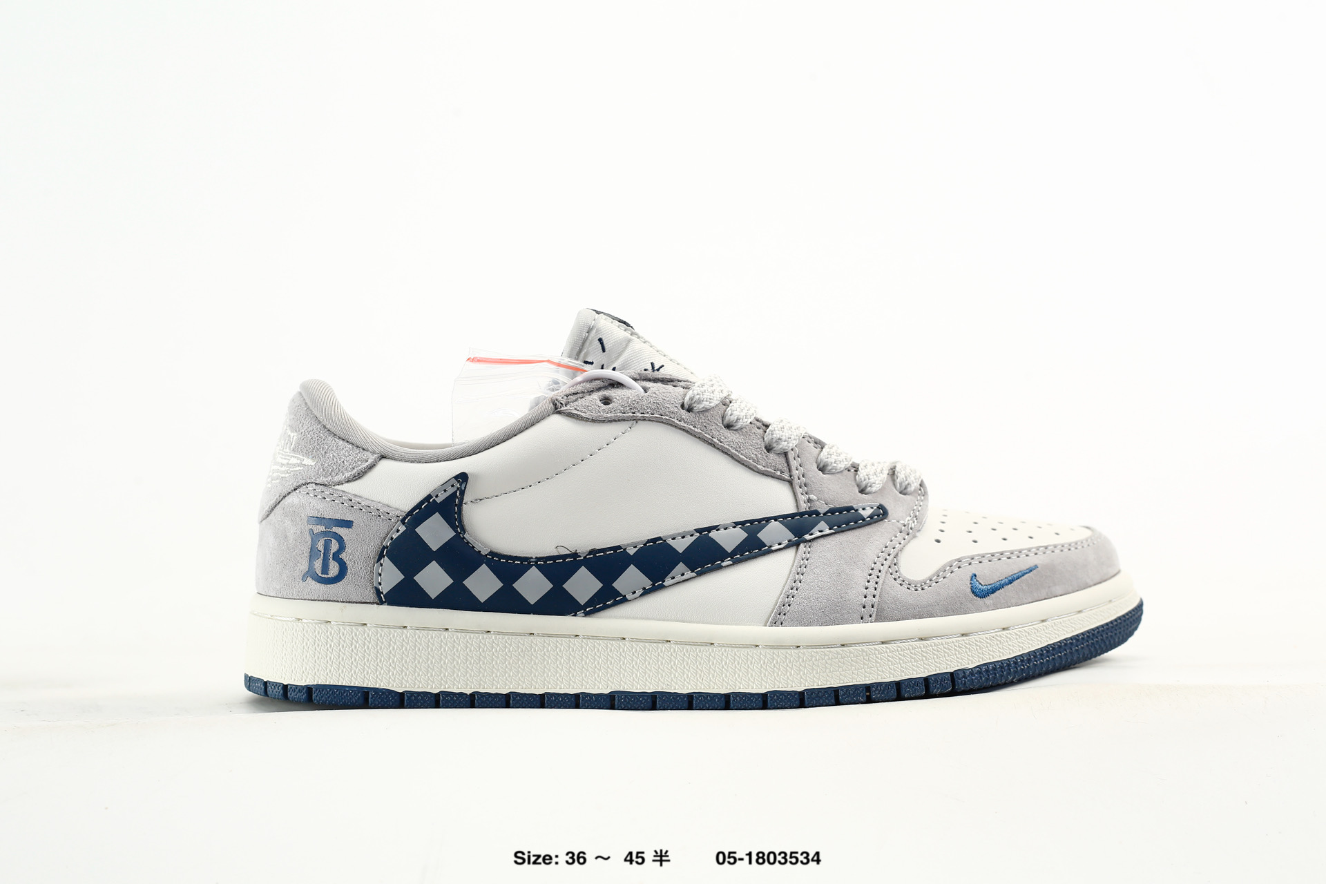 Nike Air Jordan 1 x Travis Scott – LD2028-065