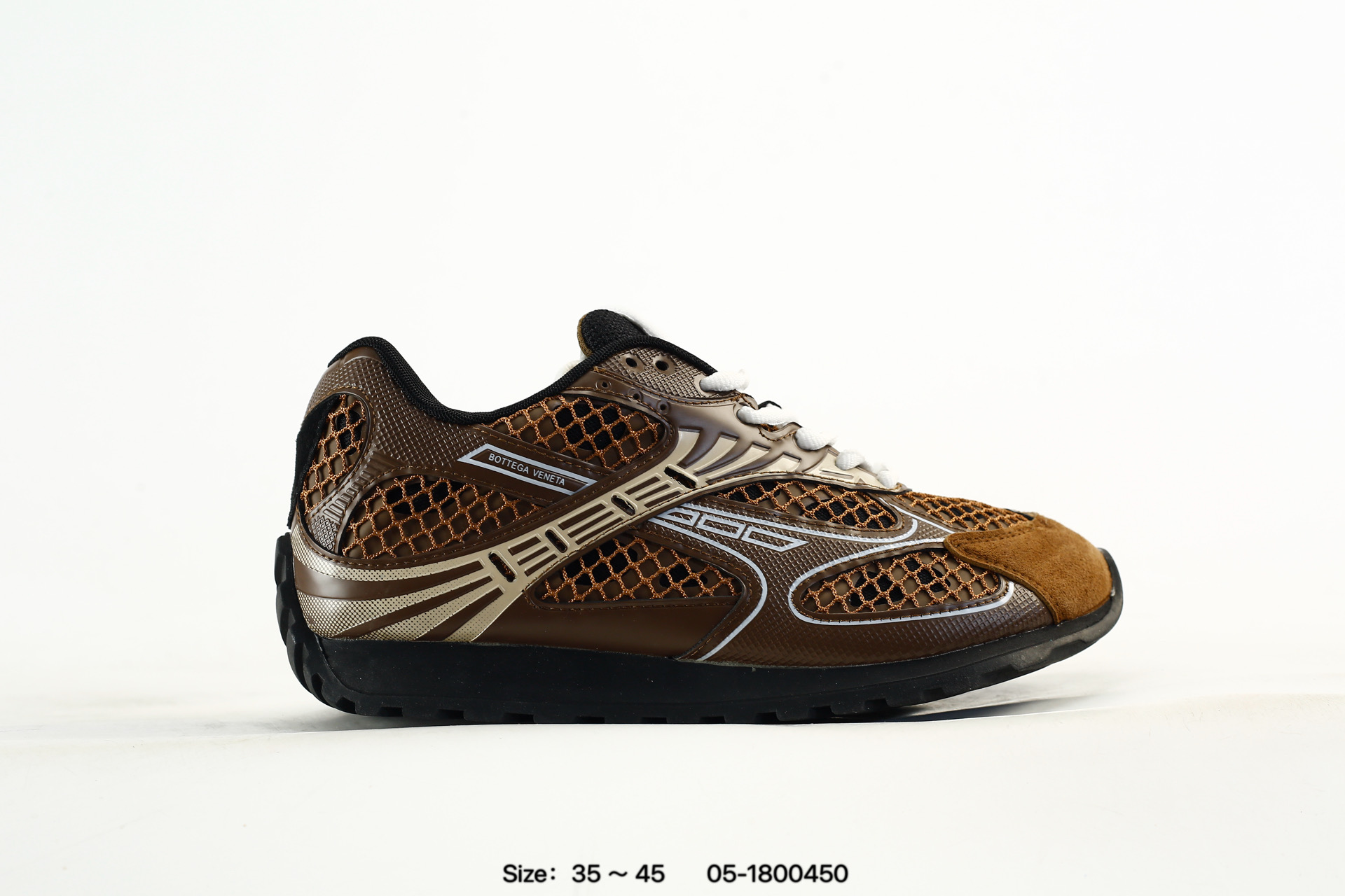 Bottega Veneta Orbit Lace-up – 05-1800450, photo 2