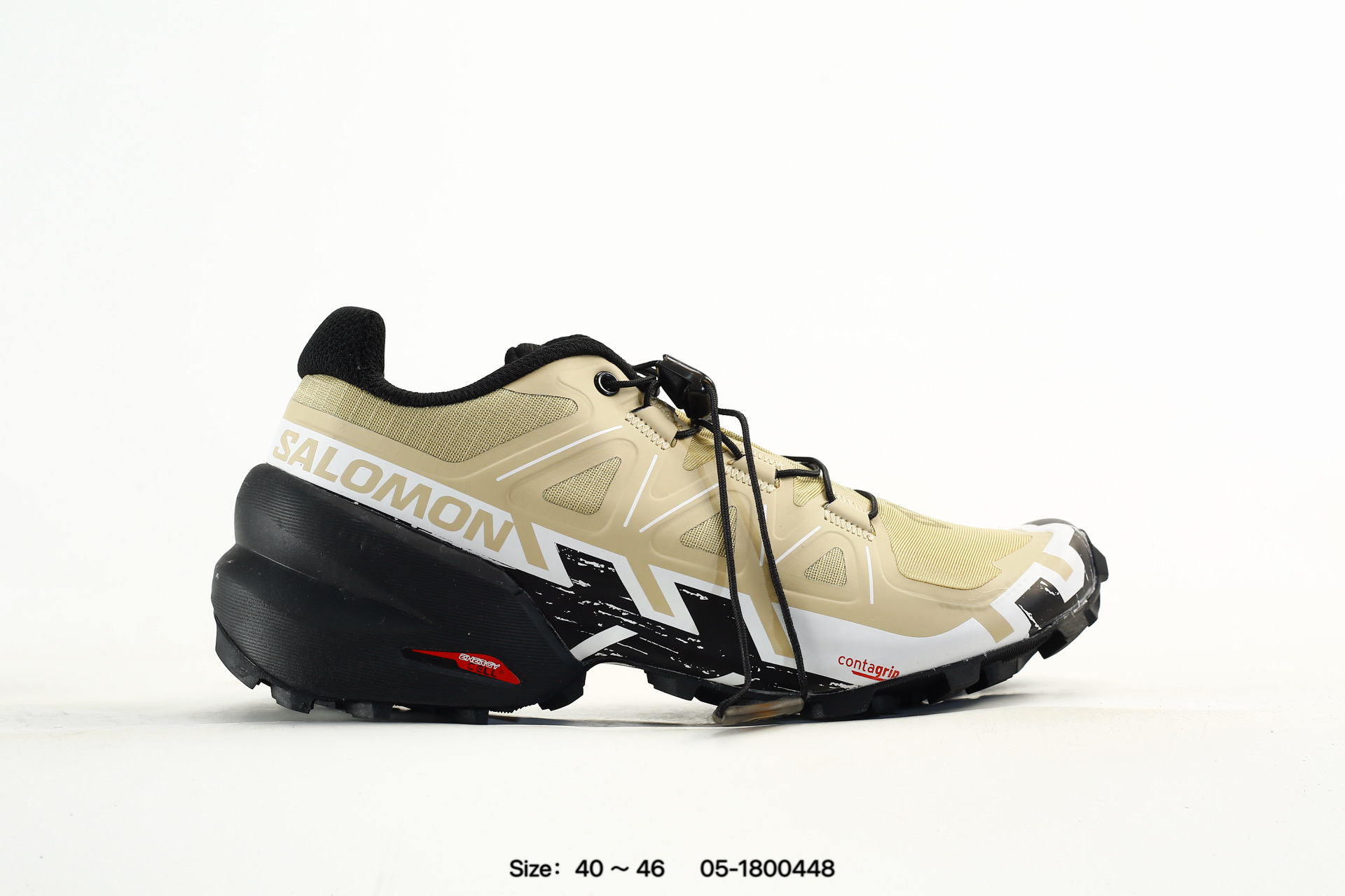 Salomon Speedcross 6 Sensifit 3D Advanced Chassis